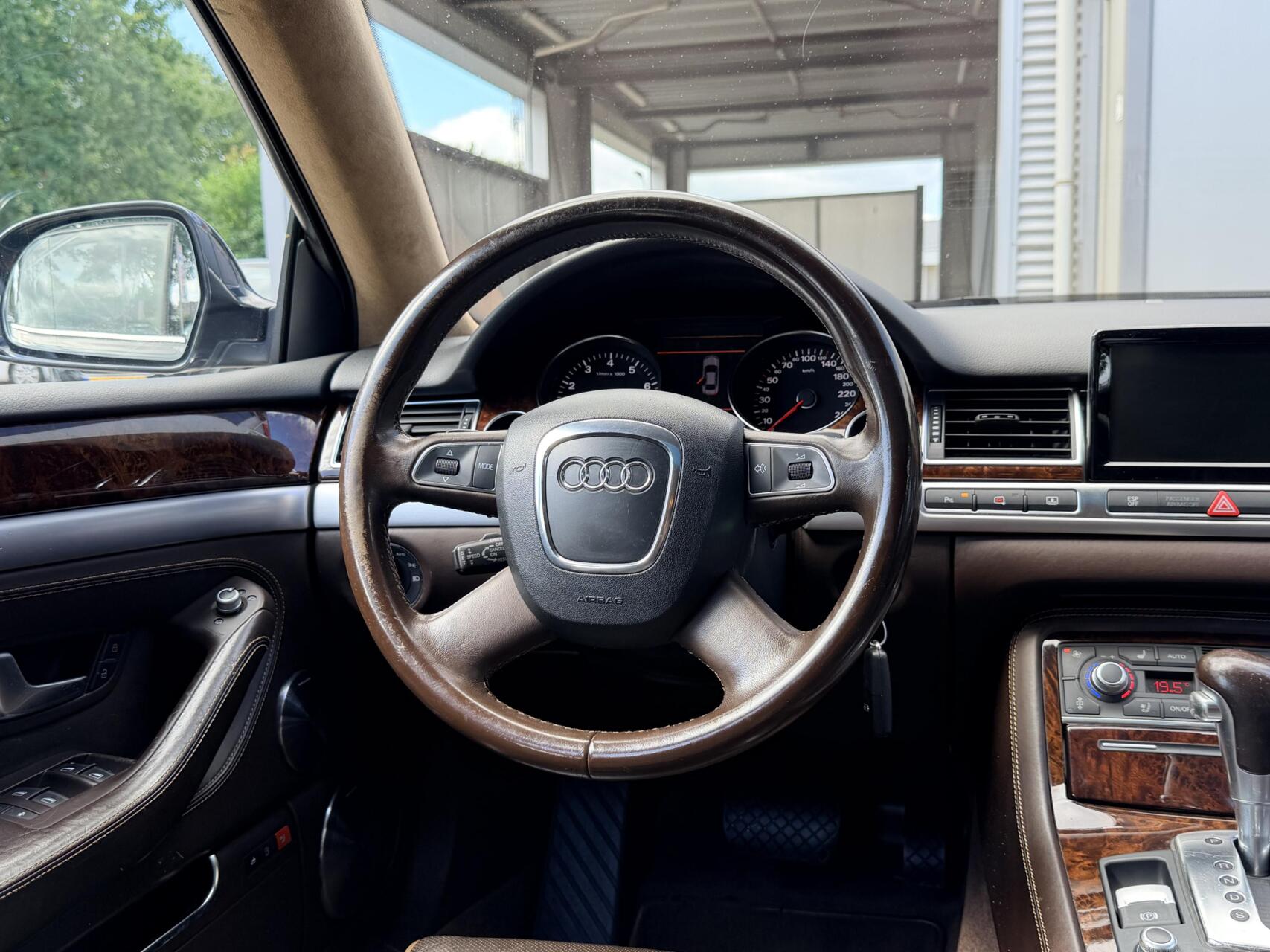 Foto van Audi Audi A8l