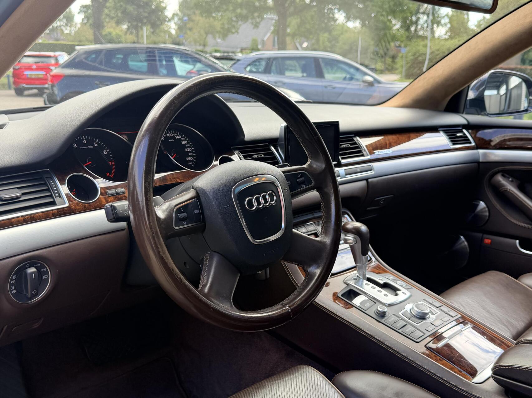 Foto van Audi Audi A8l