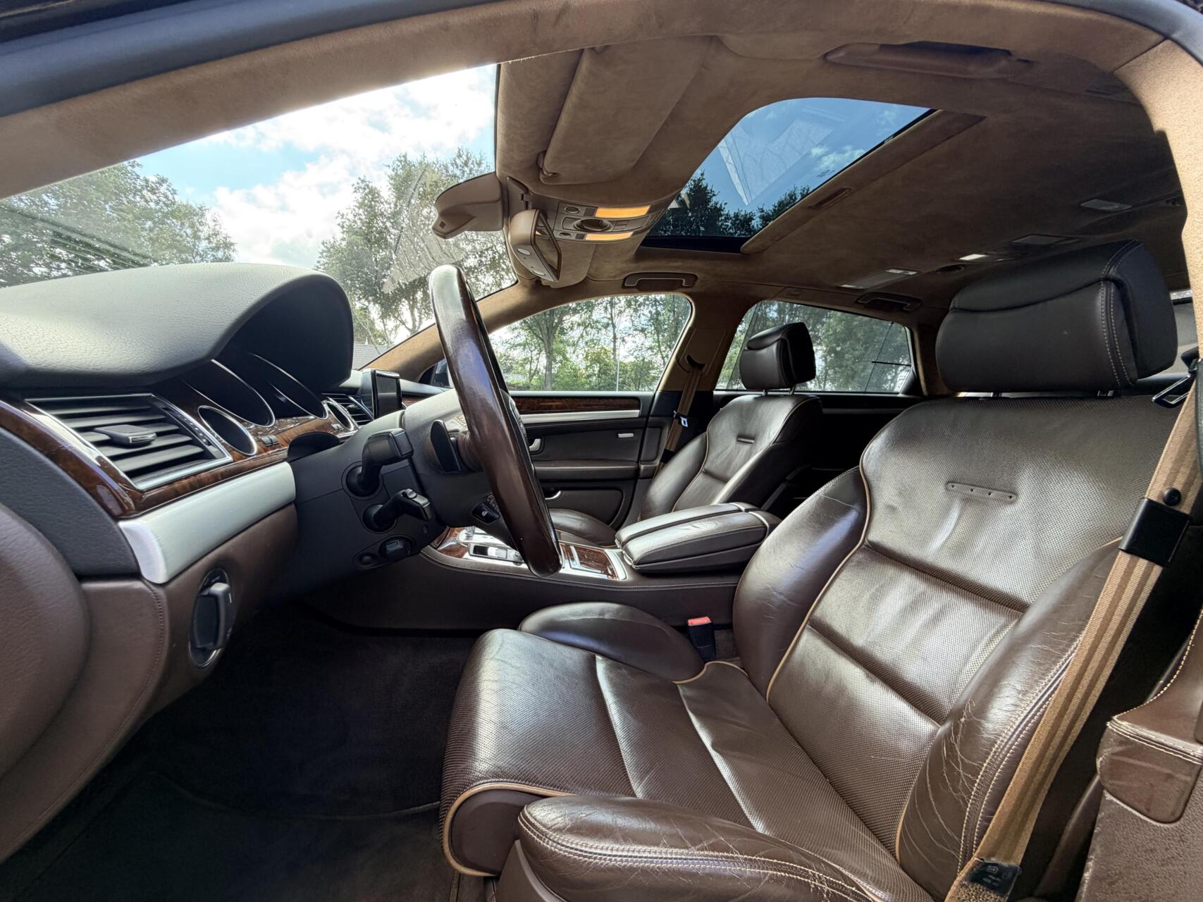 Foto van Audi Audi A8l