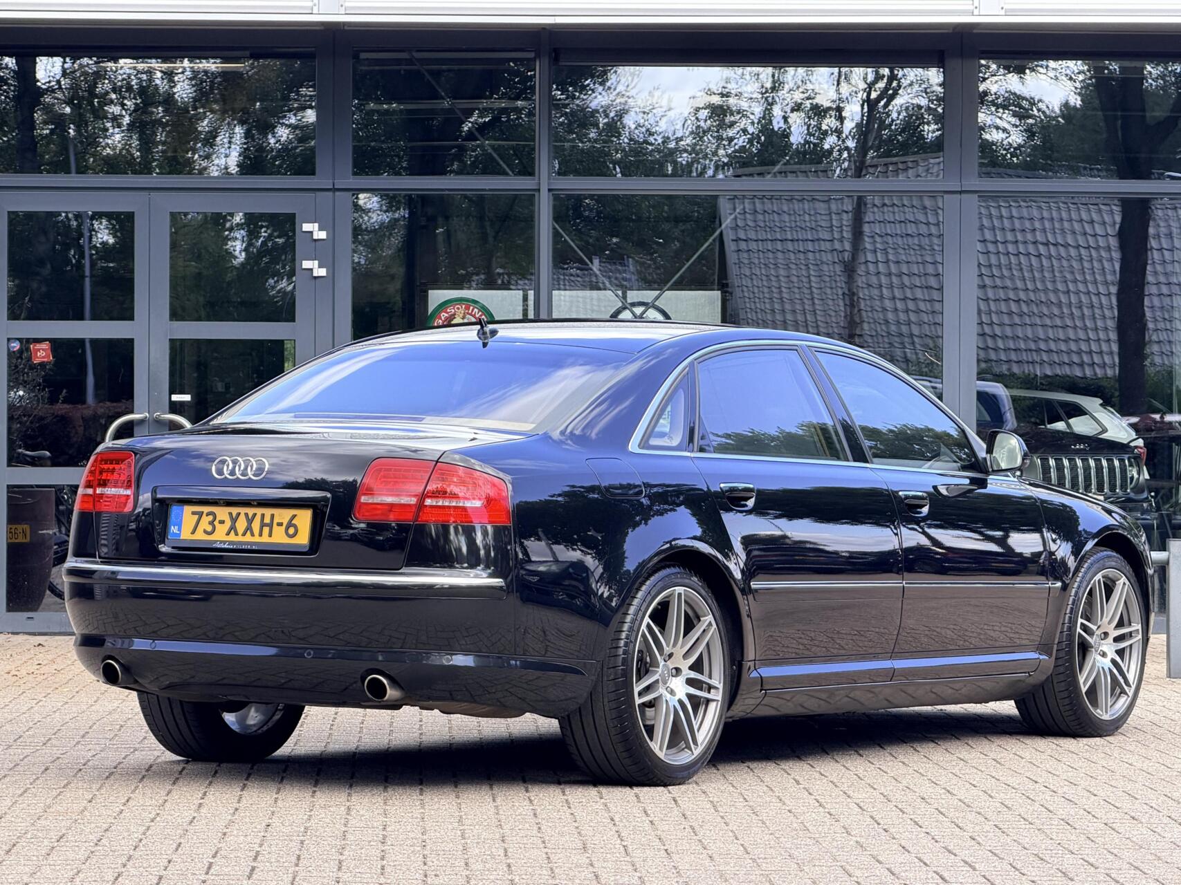 Foto van Audi Audi A8l