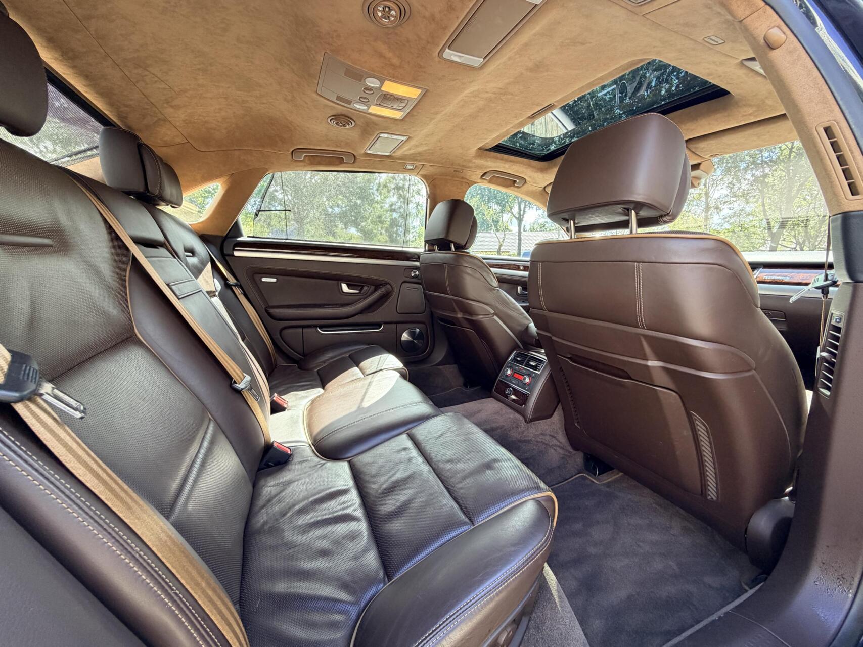 Foto van Audi Audi A8l