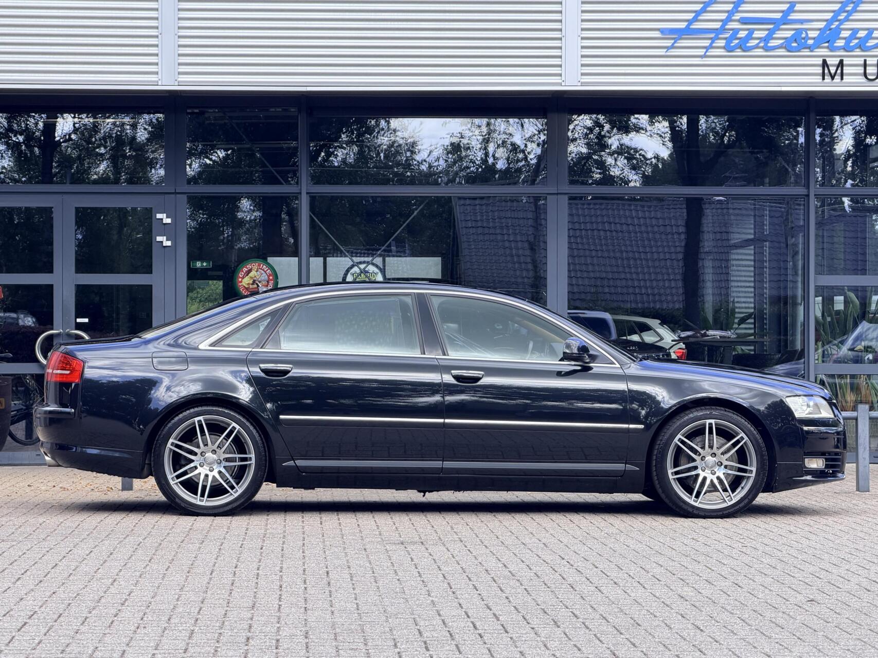 Foto van Audi Audi A8l