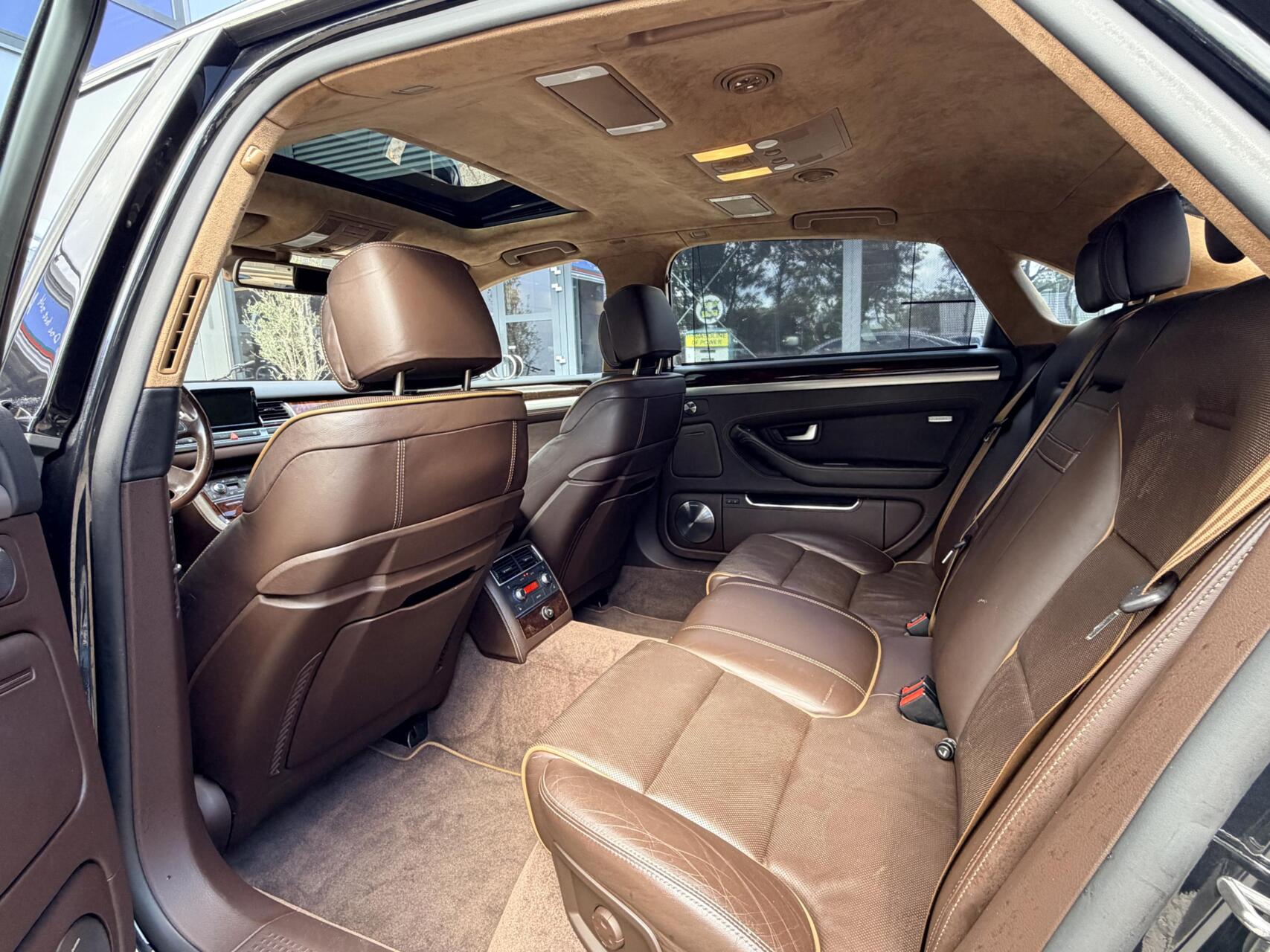 Foto van Audi Audi A8l