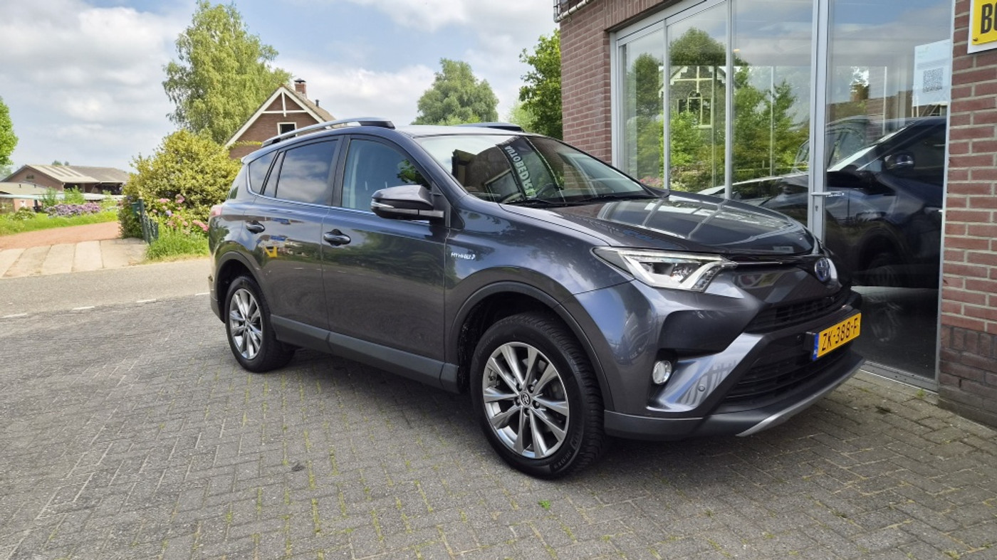 Foto van Toyota Toyota Rav4