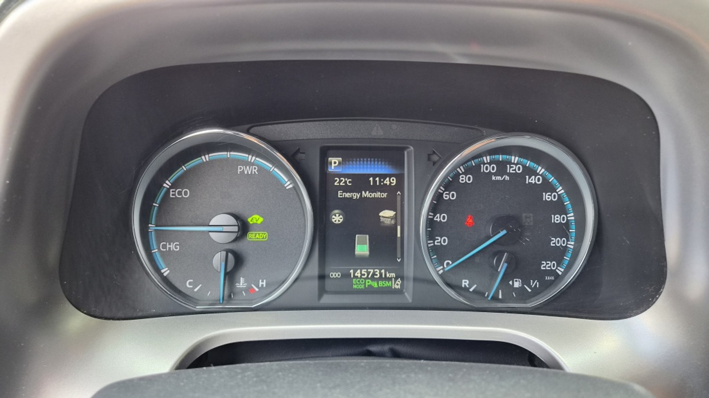 Foto van Toyota Toyota Rav4