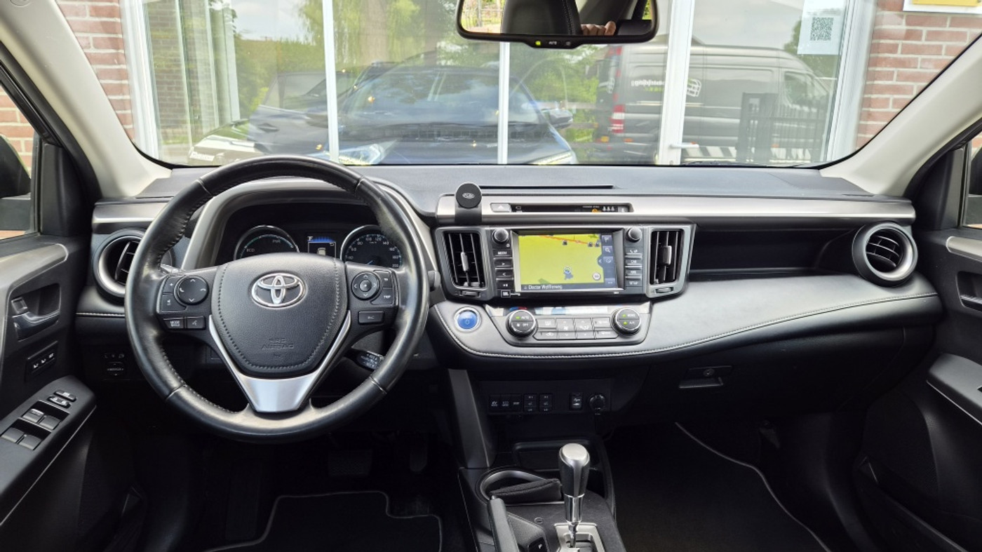 Foto van Toyota Toyota Rav4
