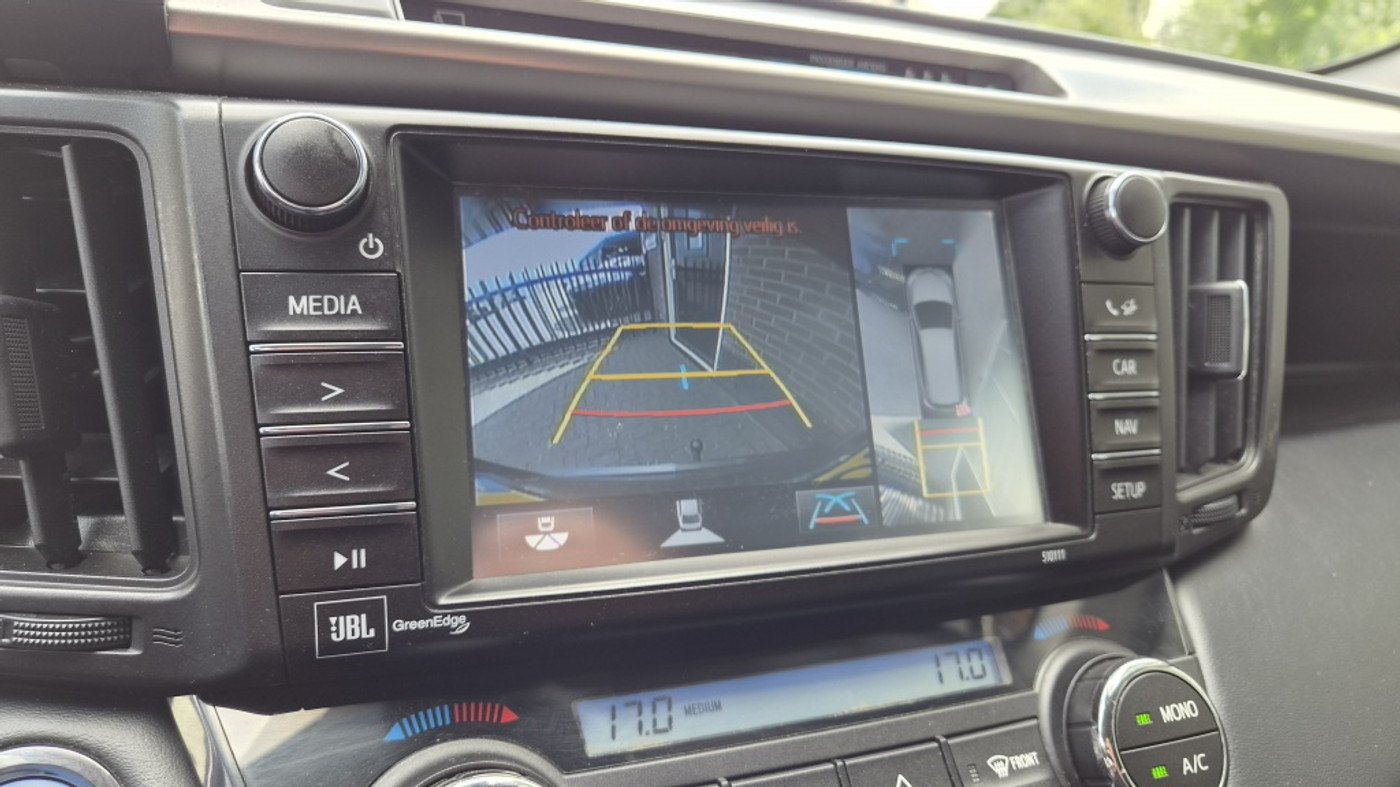 Foto van Toyota Toyota Rav4