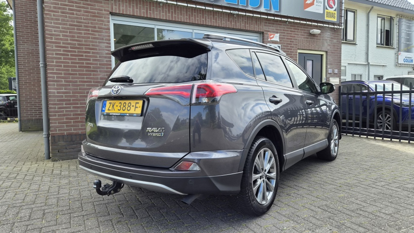 Foto van Toyota Toyota Rav4