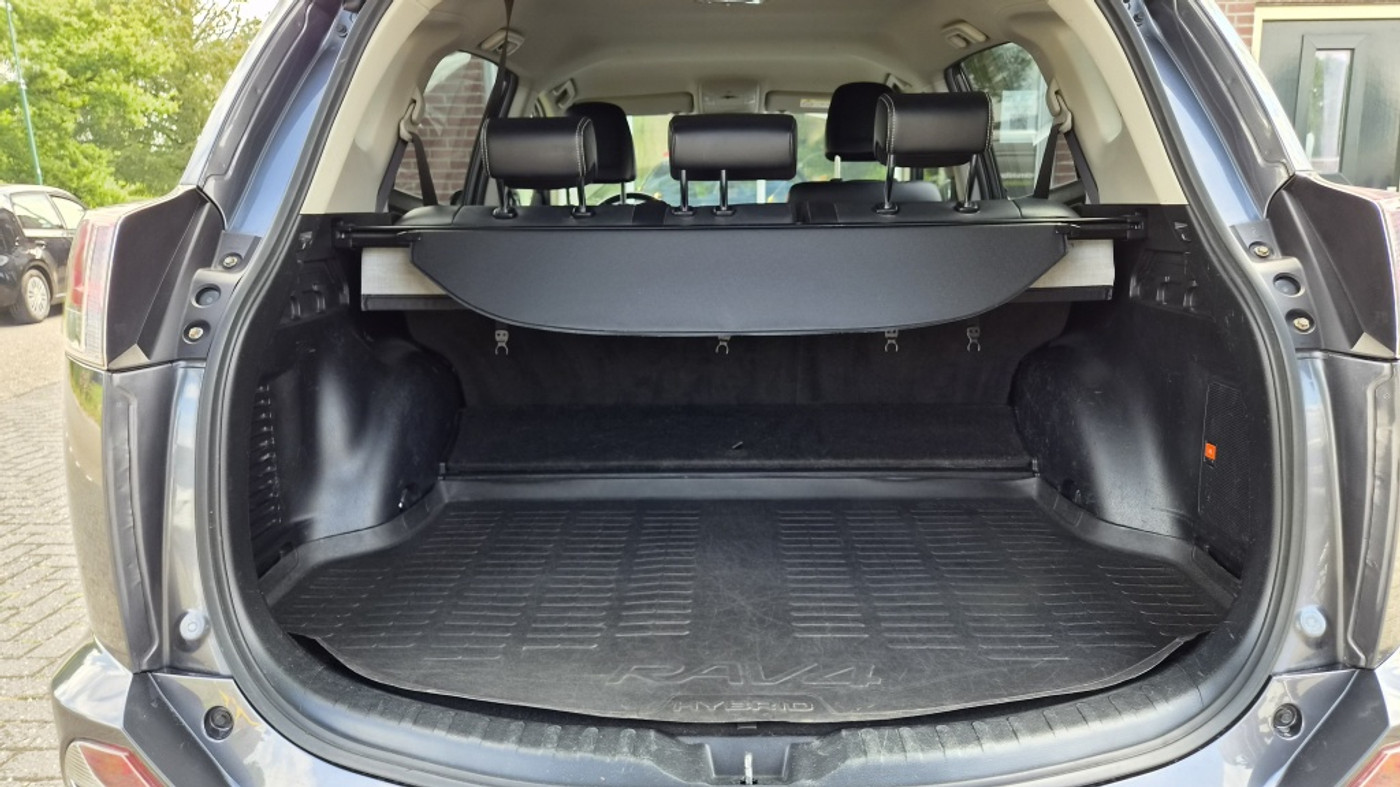 Foto van Toyota Toyota Rav4