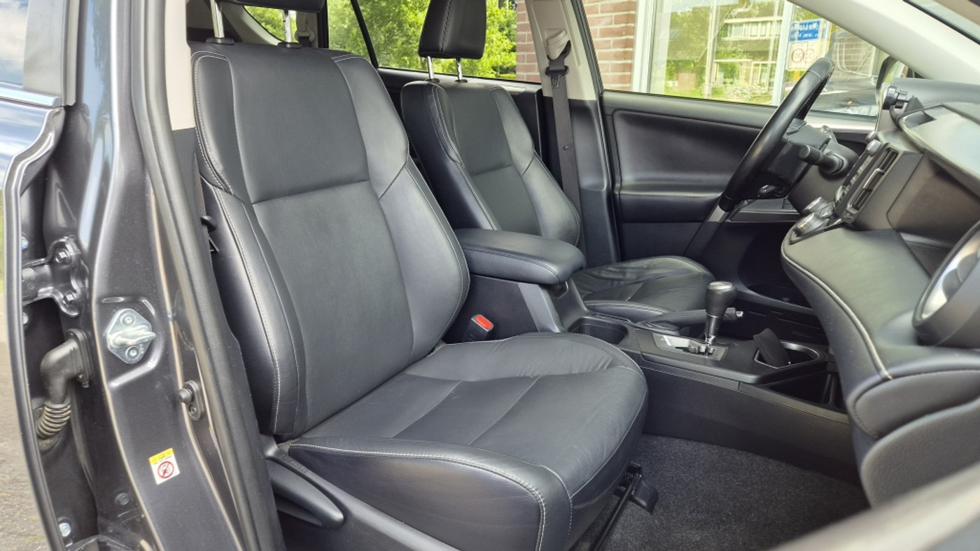 Foto van Toyota Toyota Rav4