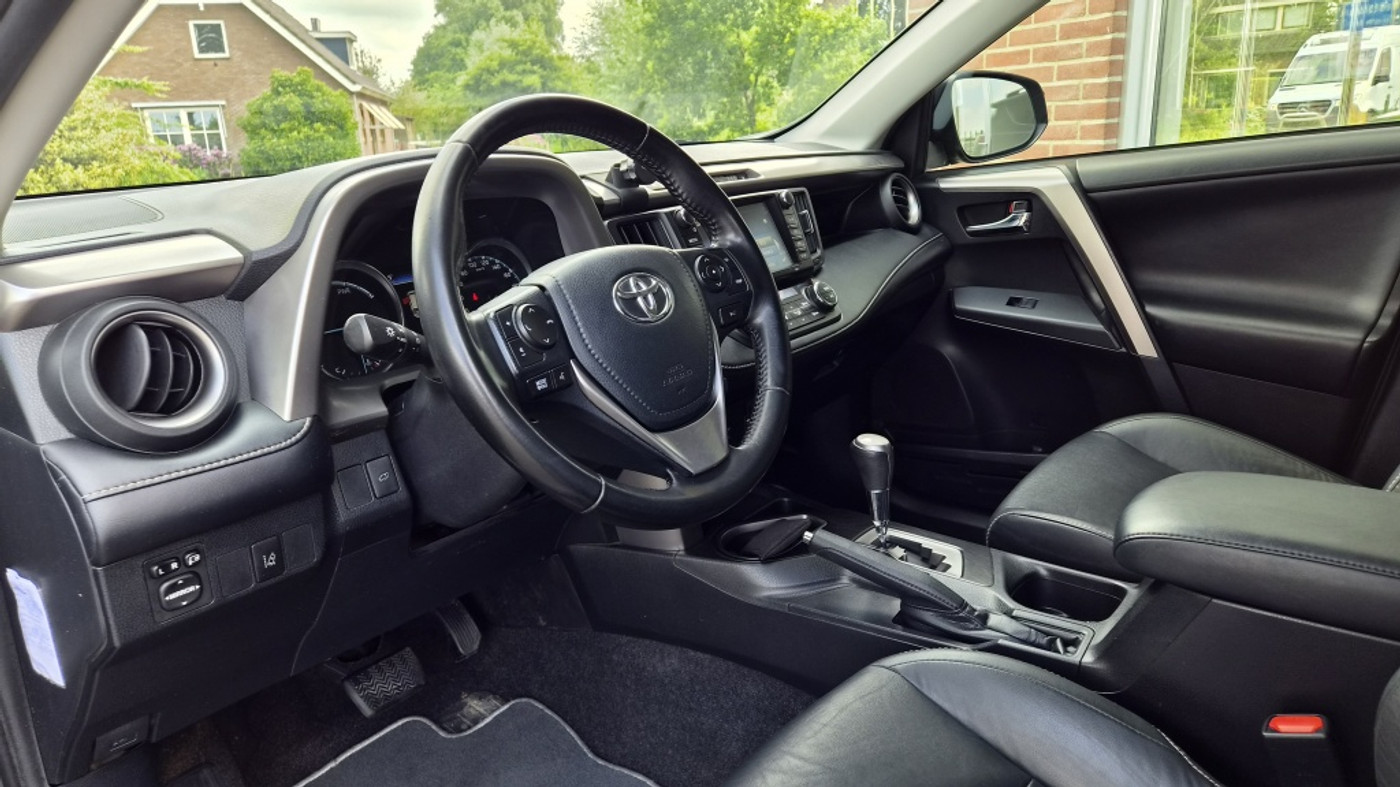 Foto van Toyota Toyota Rav4