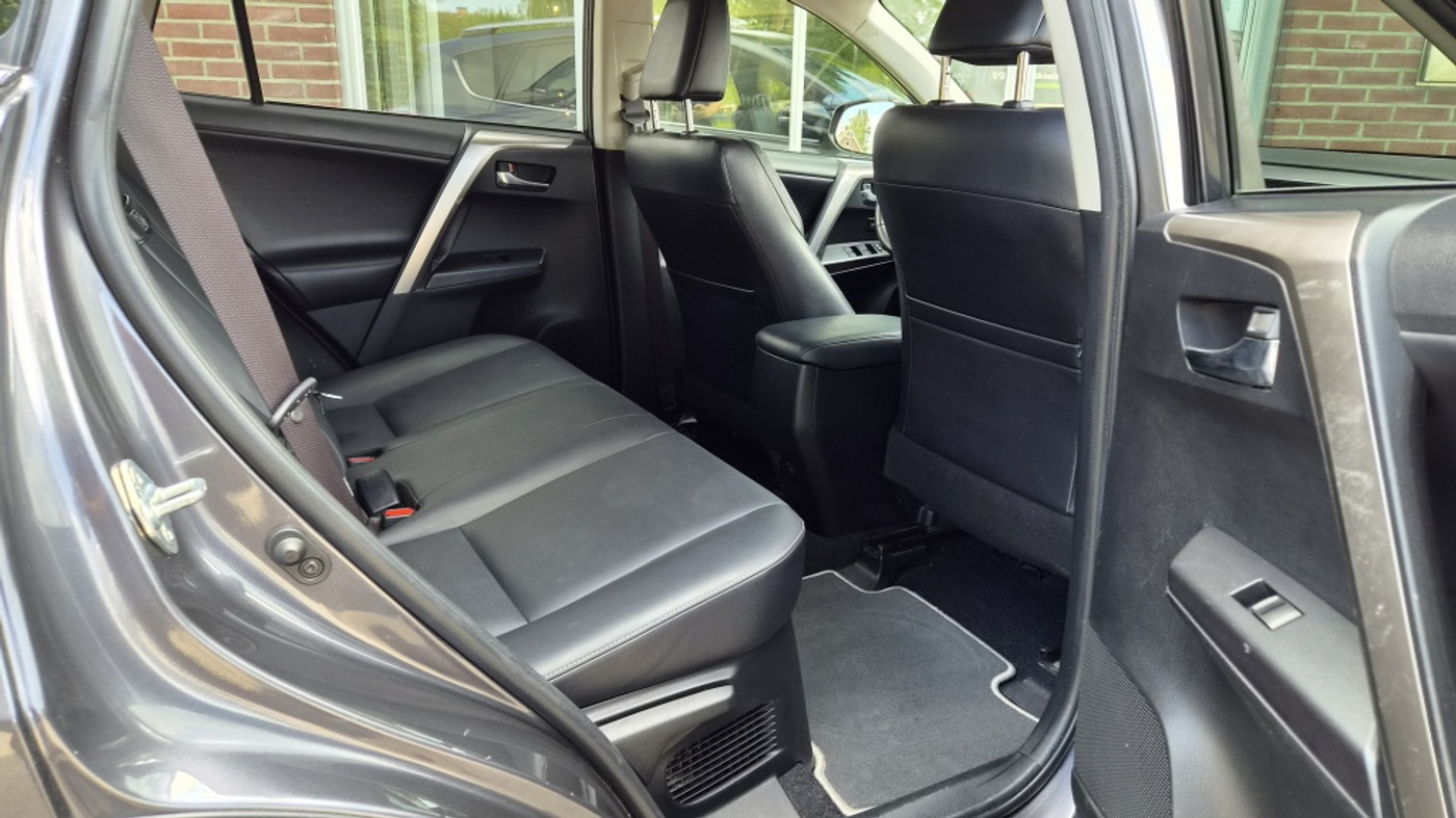 Foto van Toyota Toyota Rav4