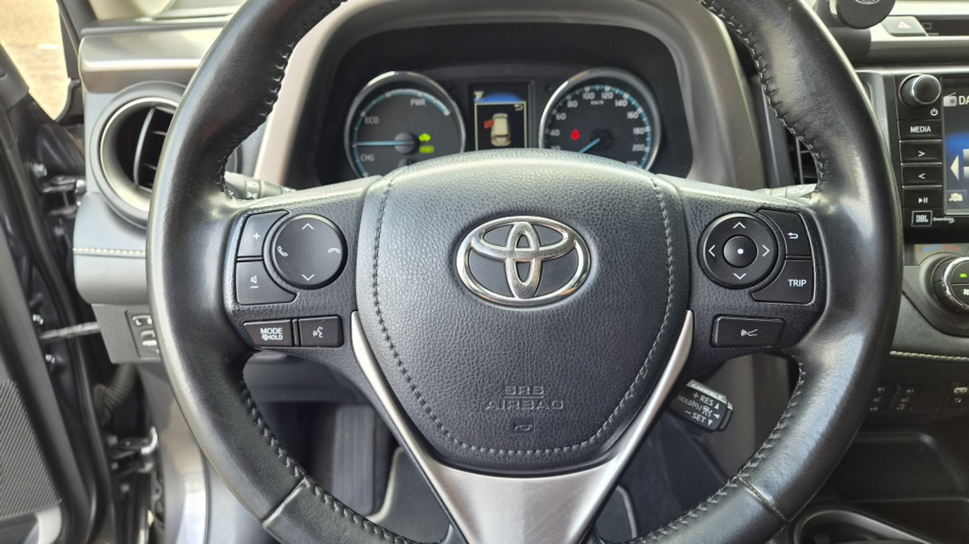 Foto van Toyota Toyota Rav4