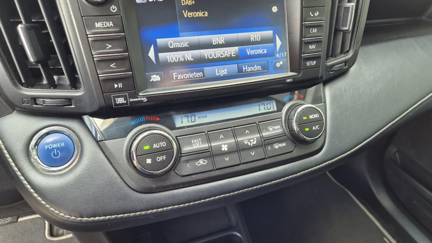 Foto van Toyota Toyota Rav4