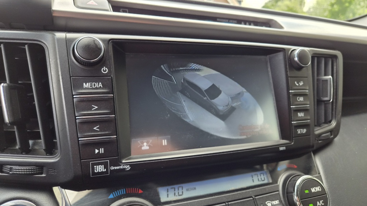 Foto van Toyota Toyota Rav4
