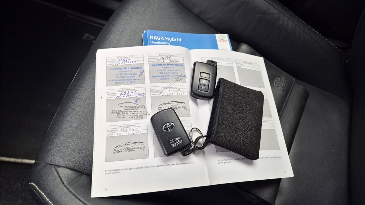Foto van Toyota Toyota Rav4