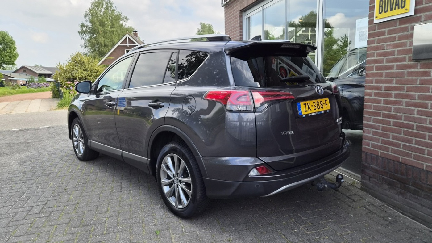 Foto van Toyota Toyota Rav4