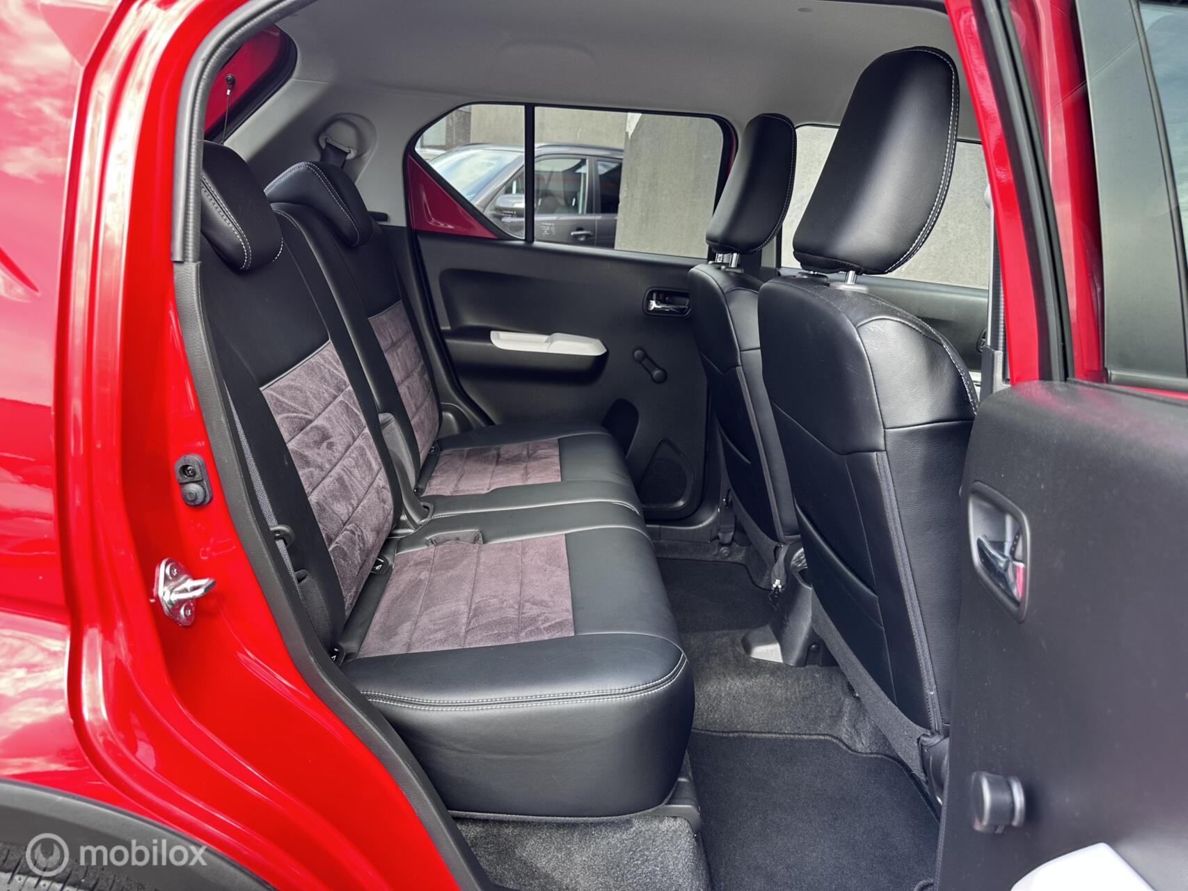 Foto van Suzuki Ignis