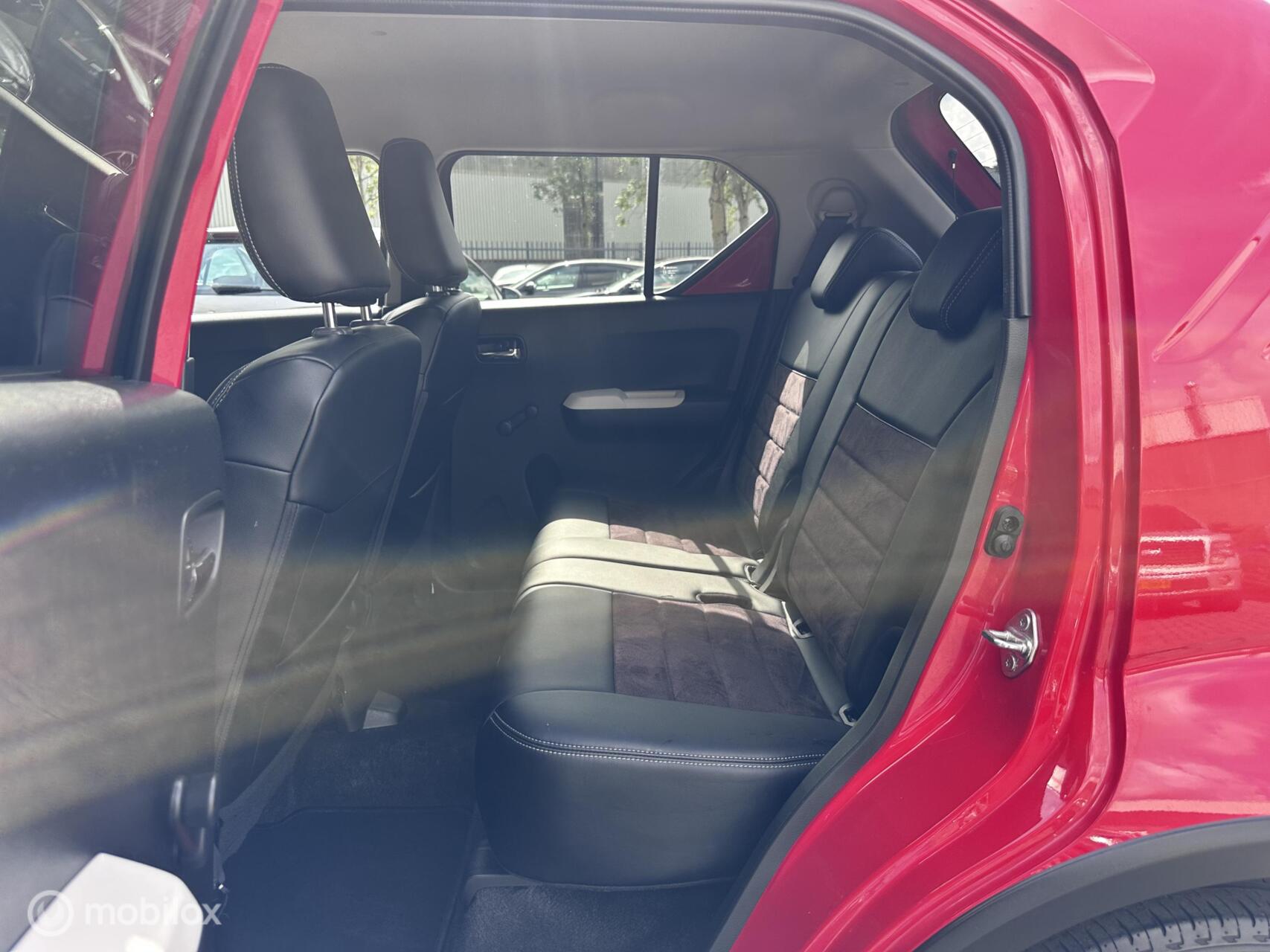 Foto van Suzuki Ignis