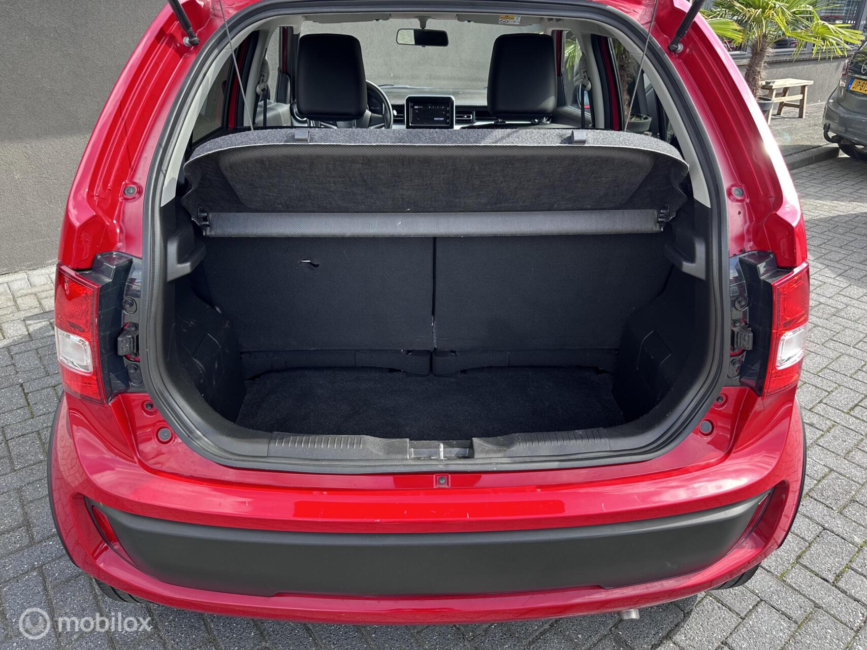 Foto van Suzuki Ignis