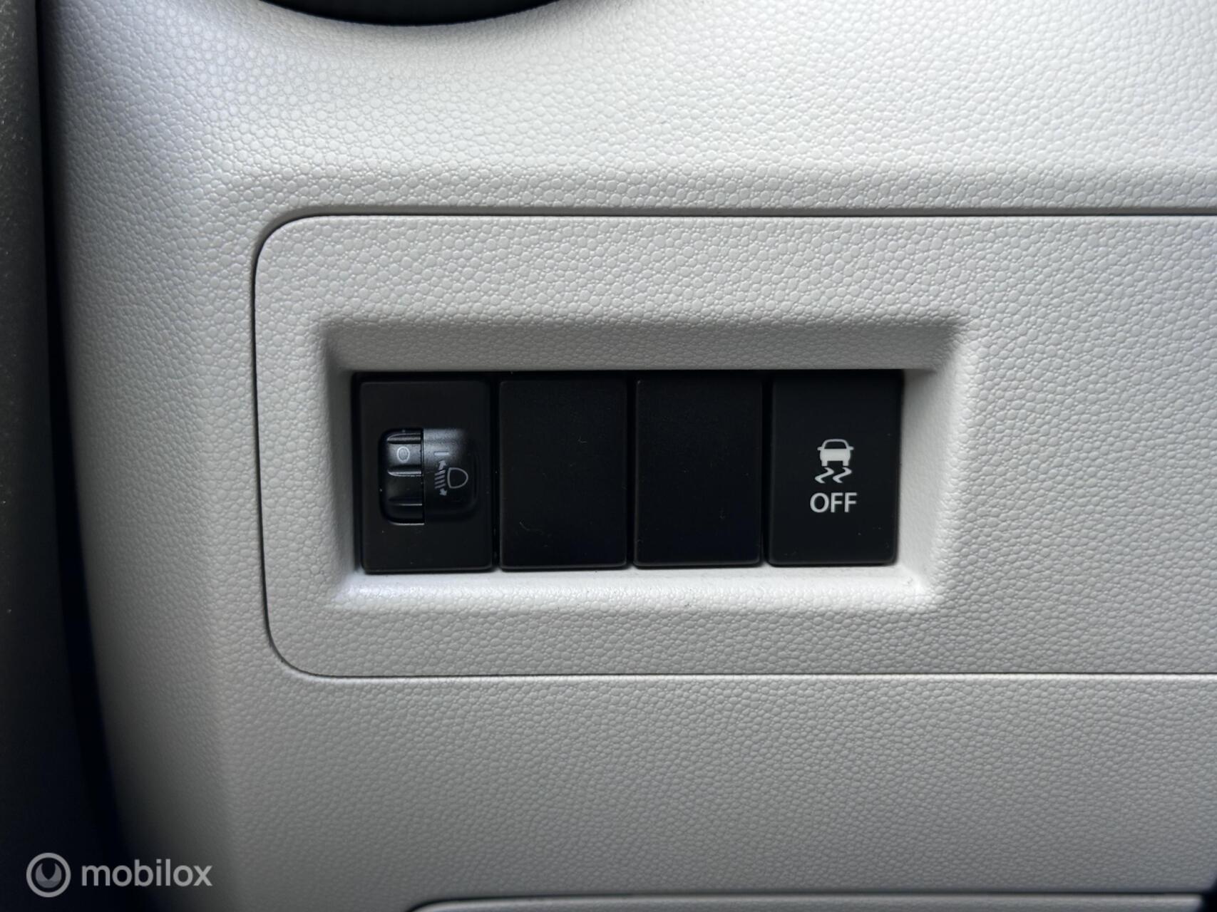 Foto van Suzuki Ignis