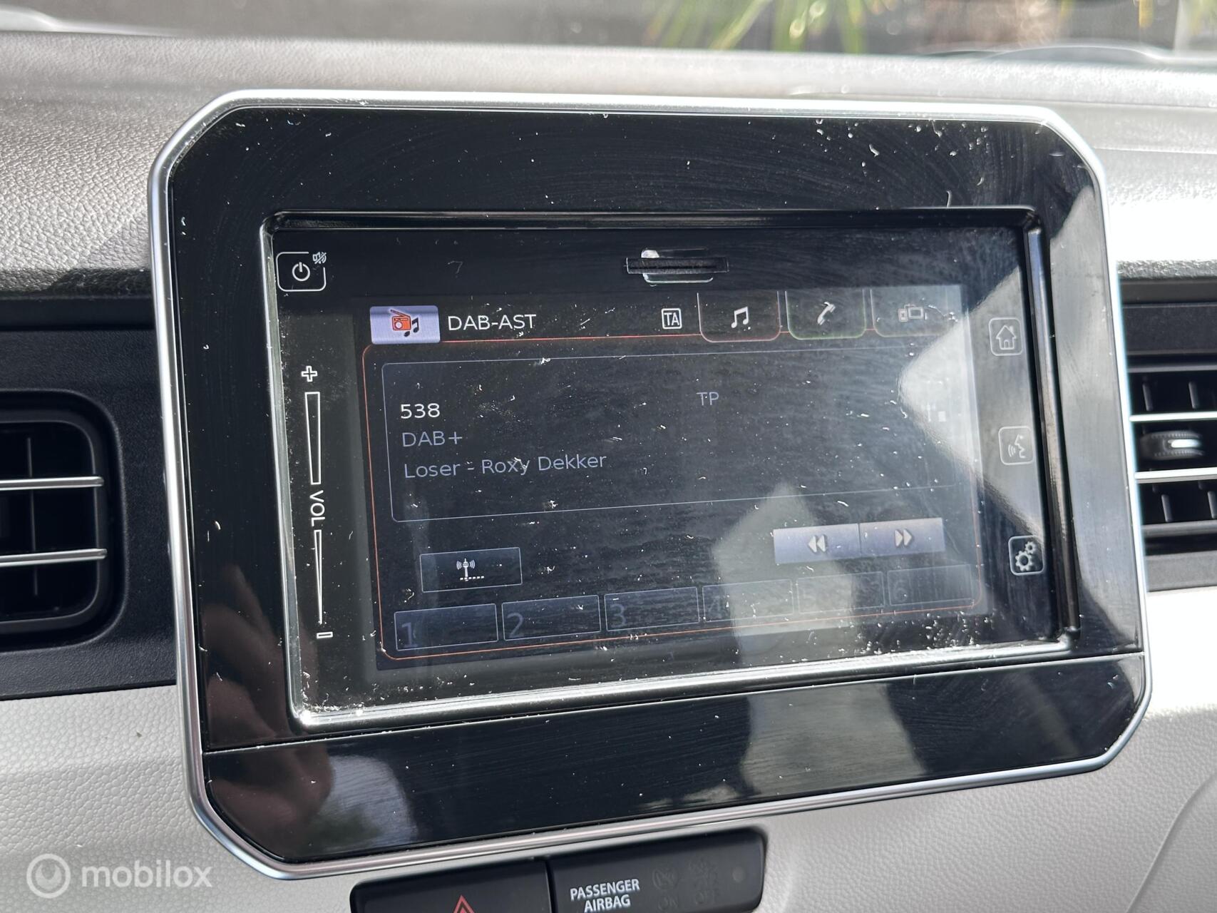 Foto van Suzuki Ignis