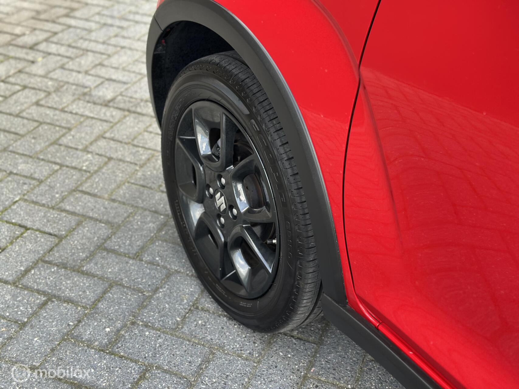 Foto van Suzuki Ignis