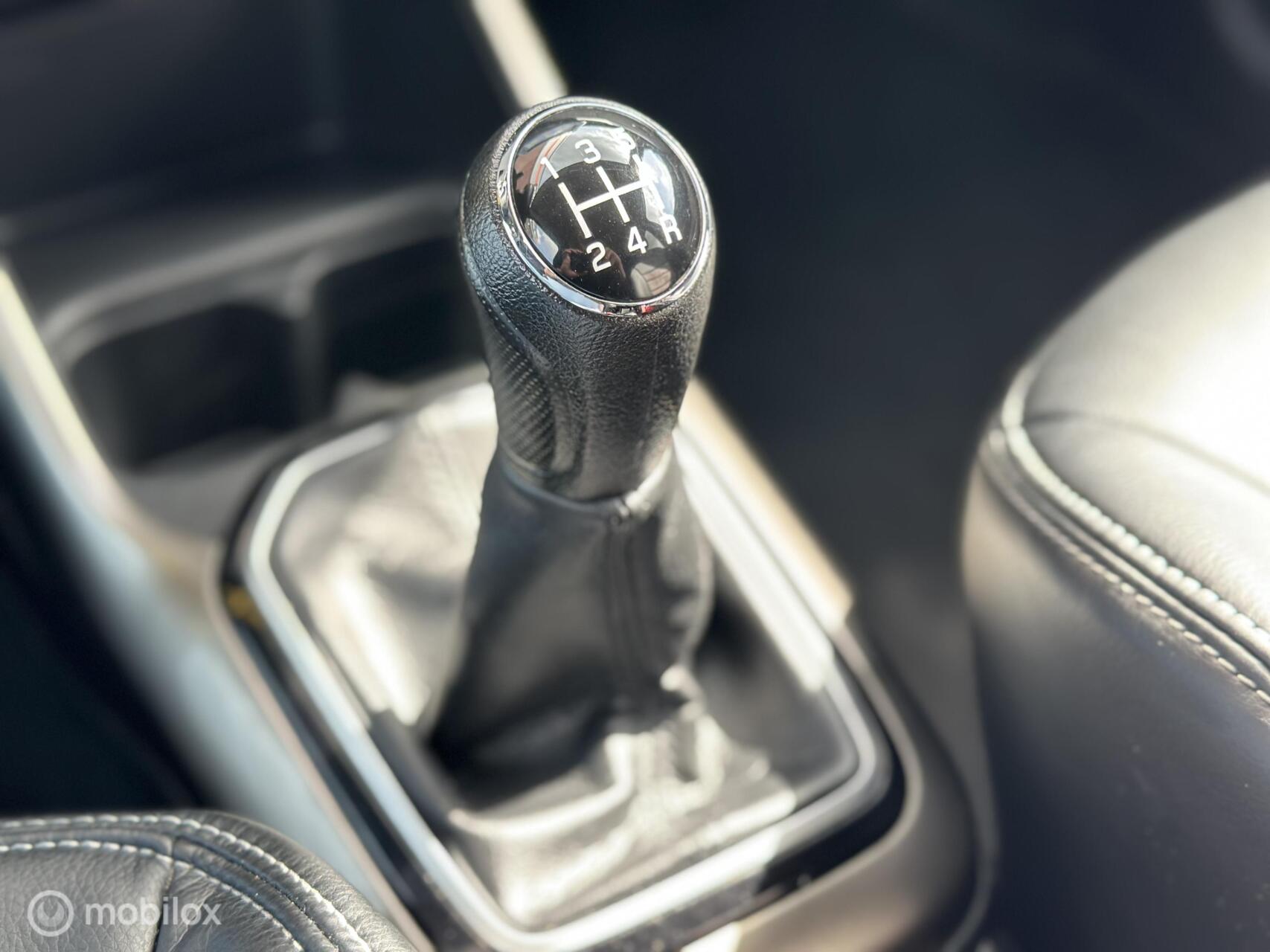 Foto van Suzuki Ignis
