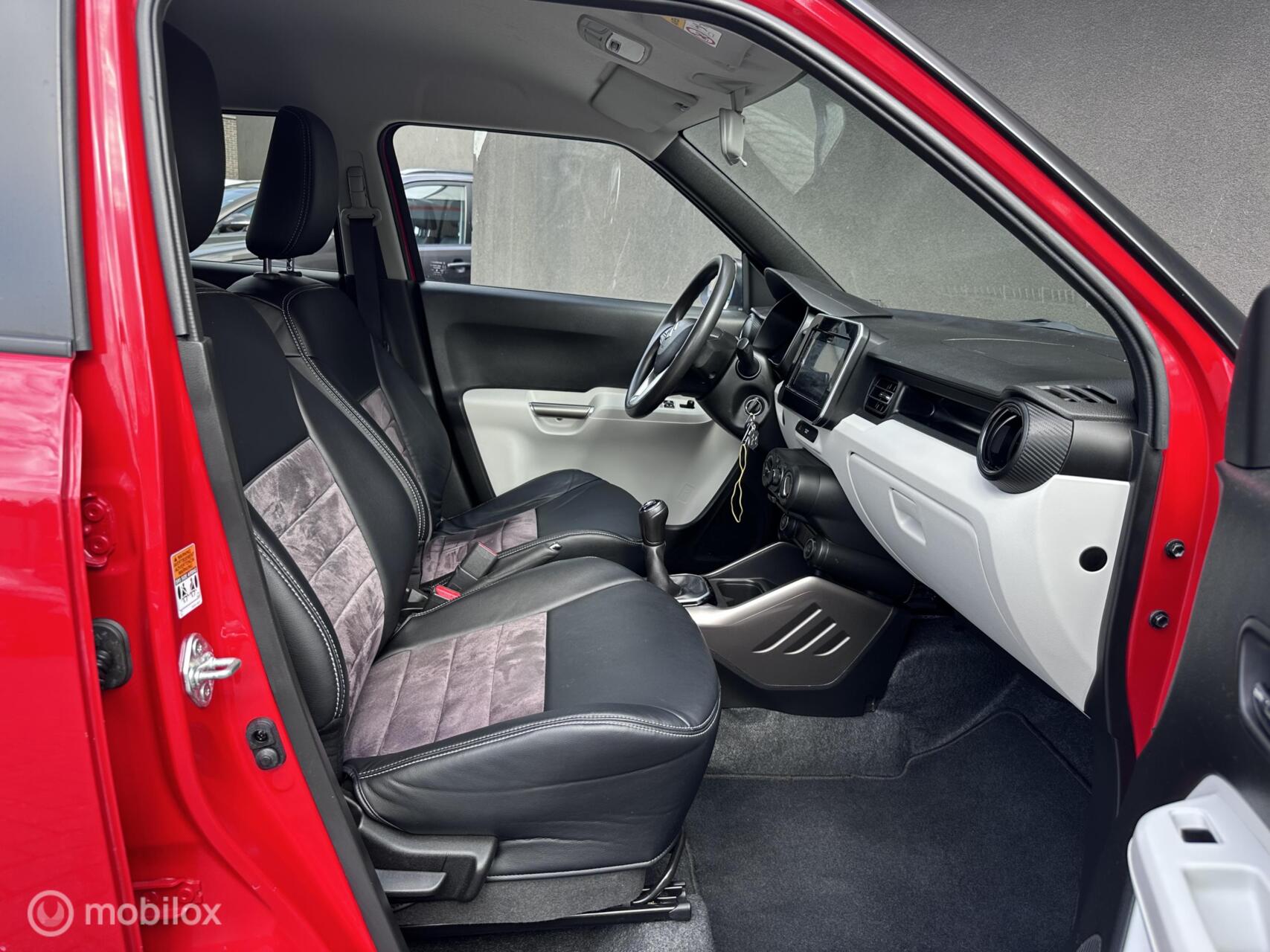 Foto van Suzuki Ignis