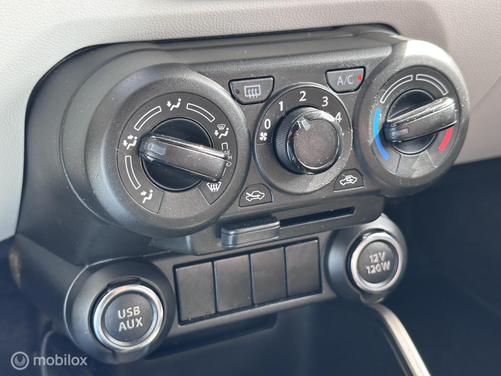 Foto van Suzuki Ignis