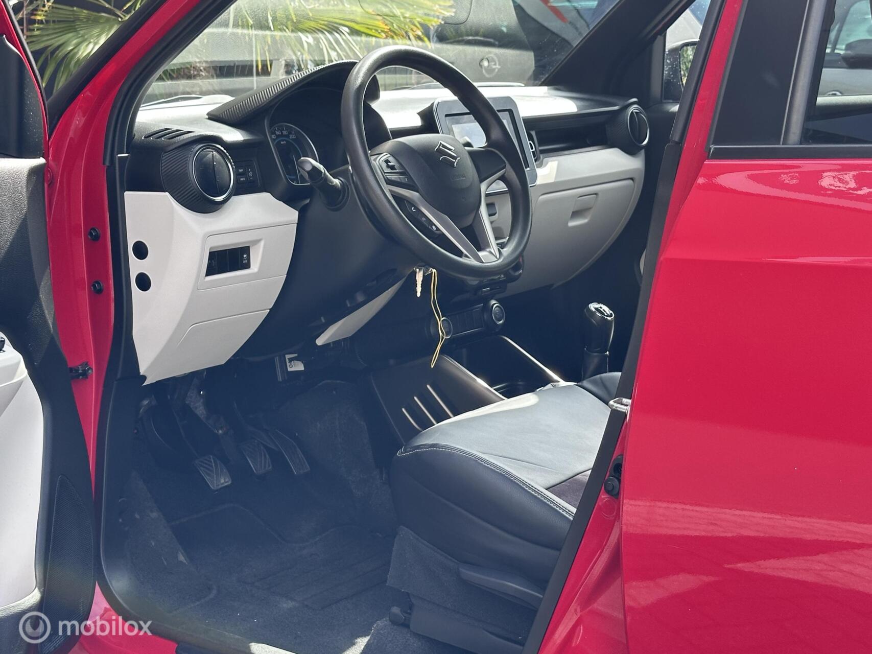 Foto van Suzuki Ignis
