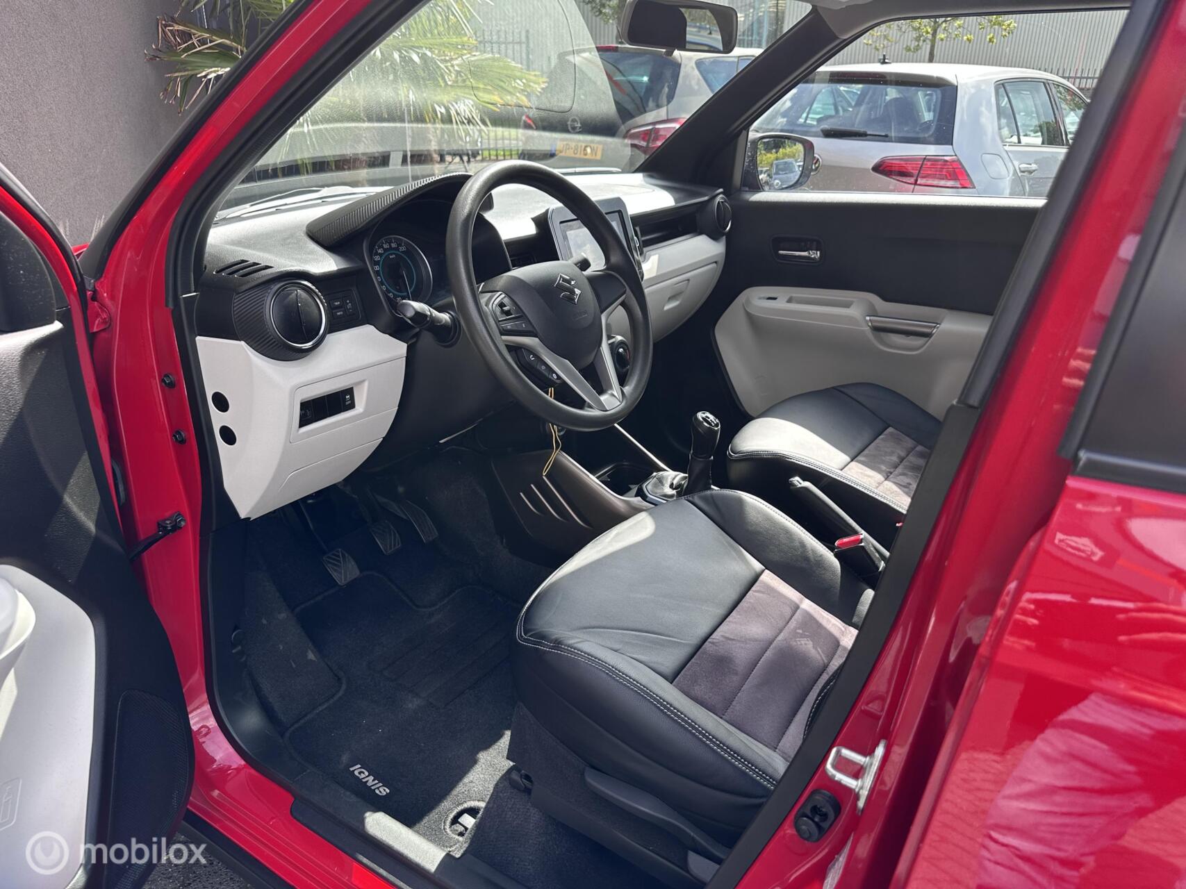Foto van Suzuki Ignis