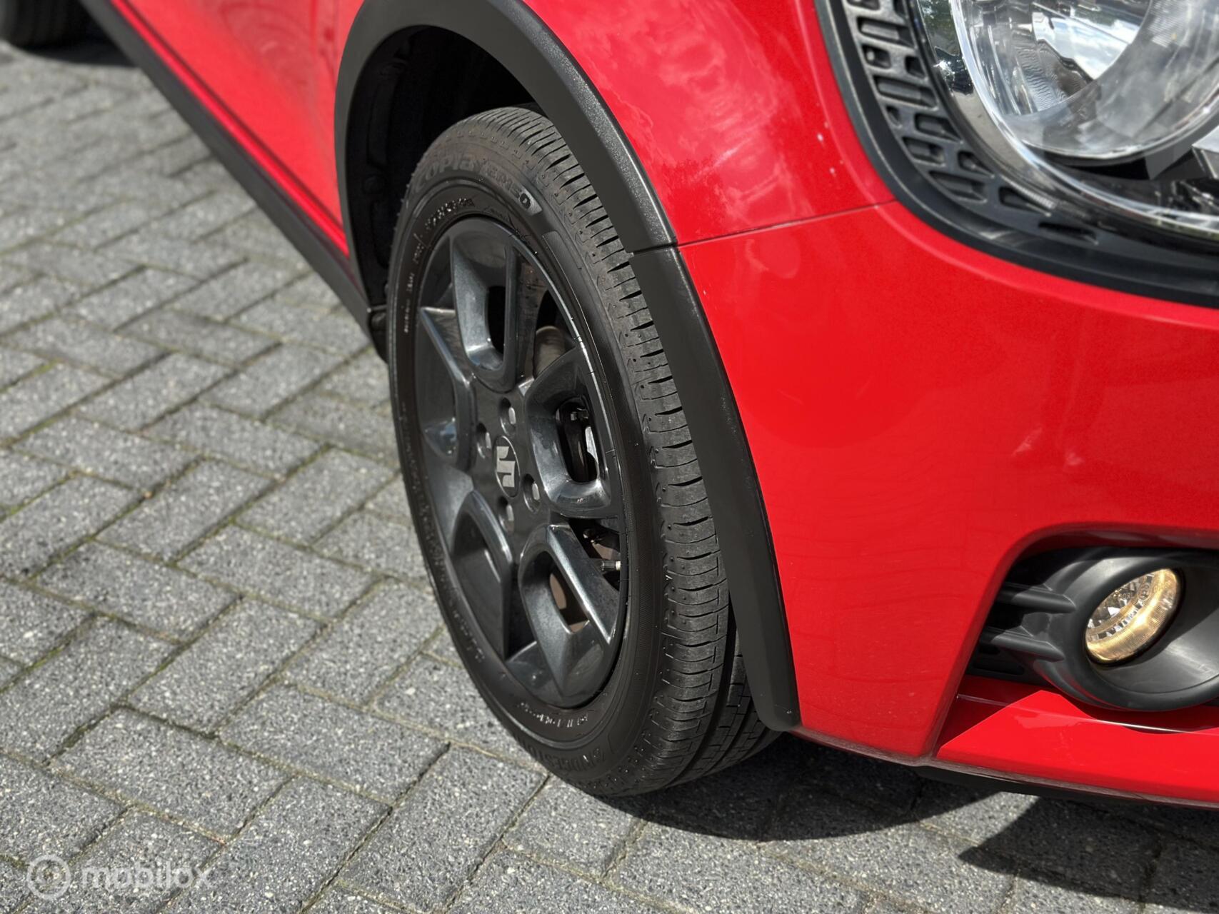 Foto van Suzuki Ignis