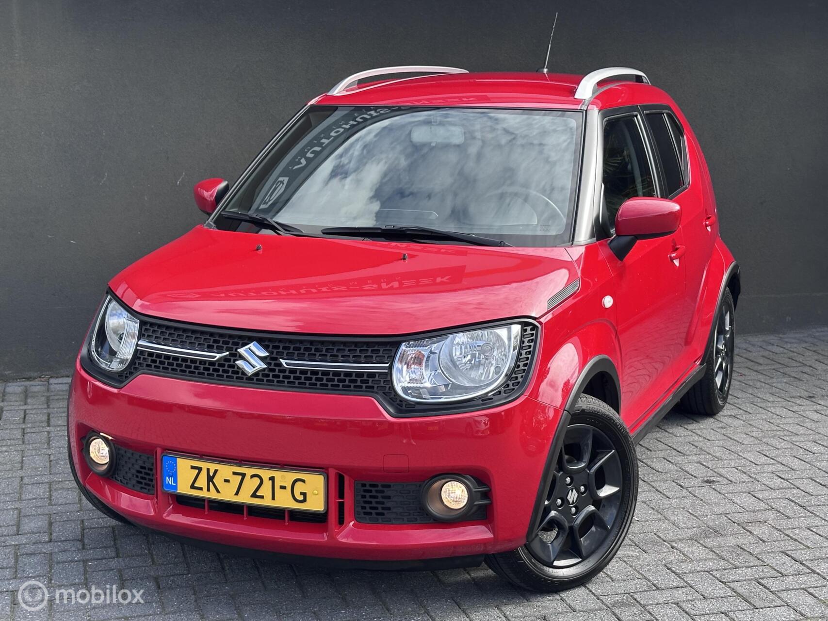 Foto van Suzuki Ignis