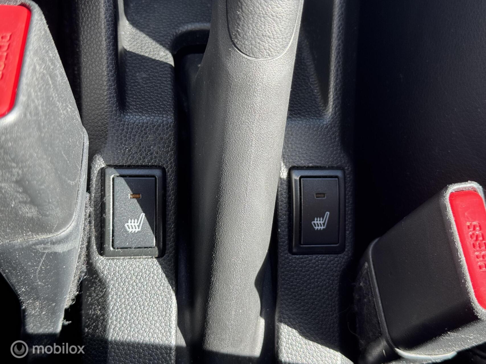 Foto van Suzuki Ignis