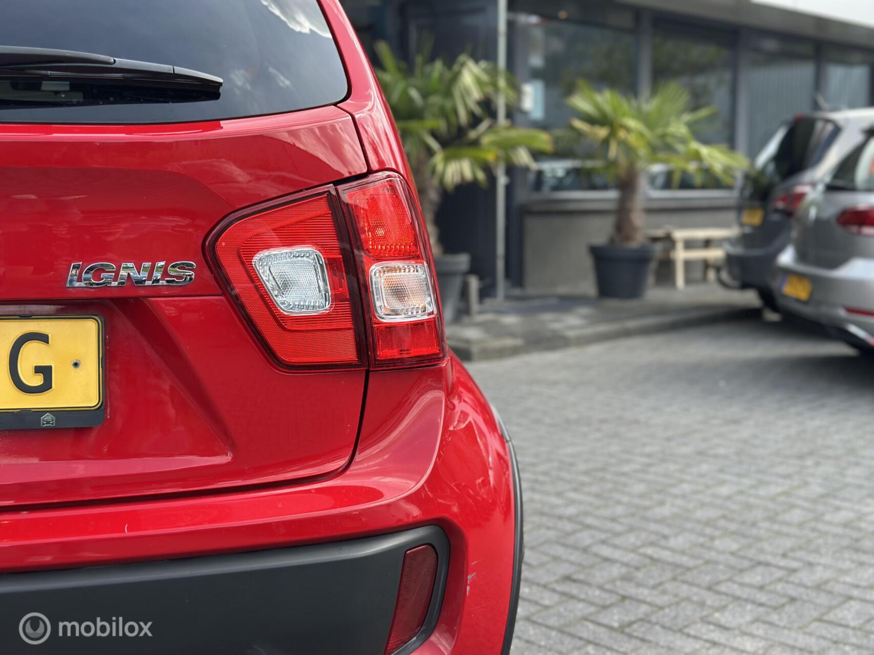 Foto van Suzuki Ignis
