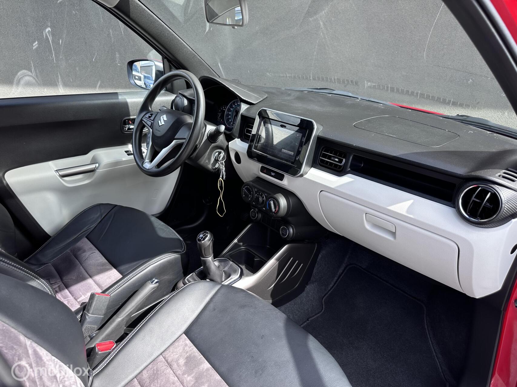 Foto van Suzuki Ignis