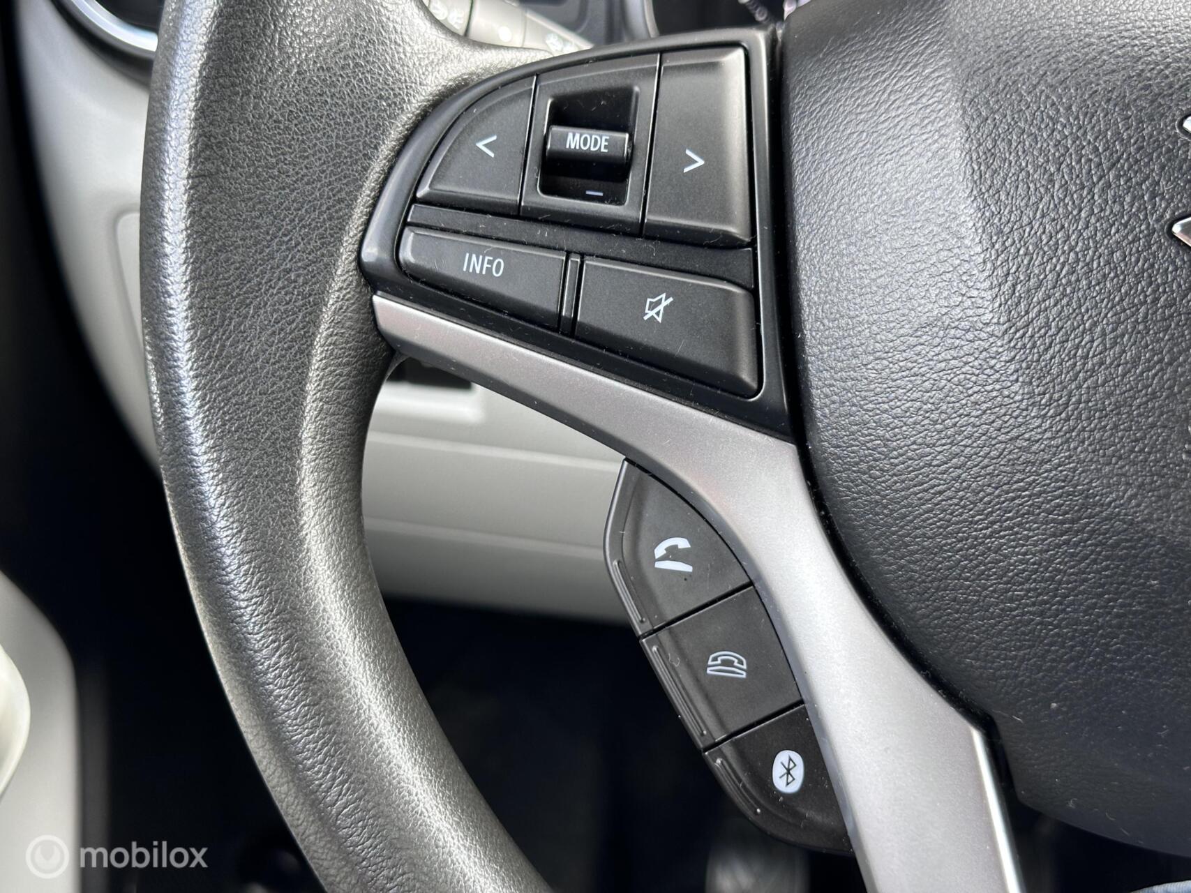 Foto van Suzuki Ignis