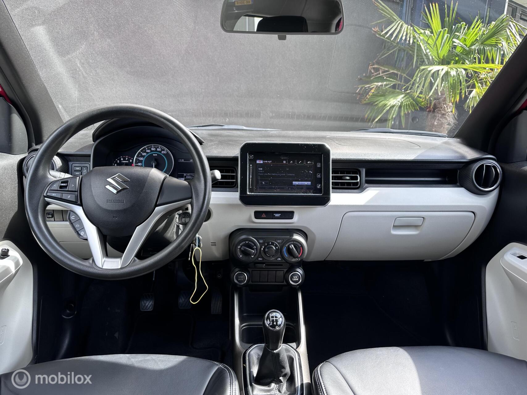 Foto van Suzuki Ignis