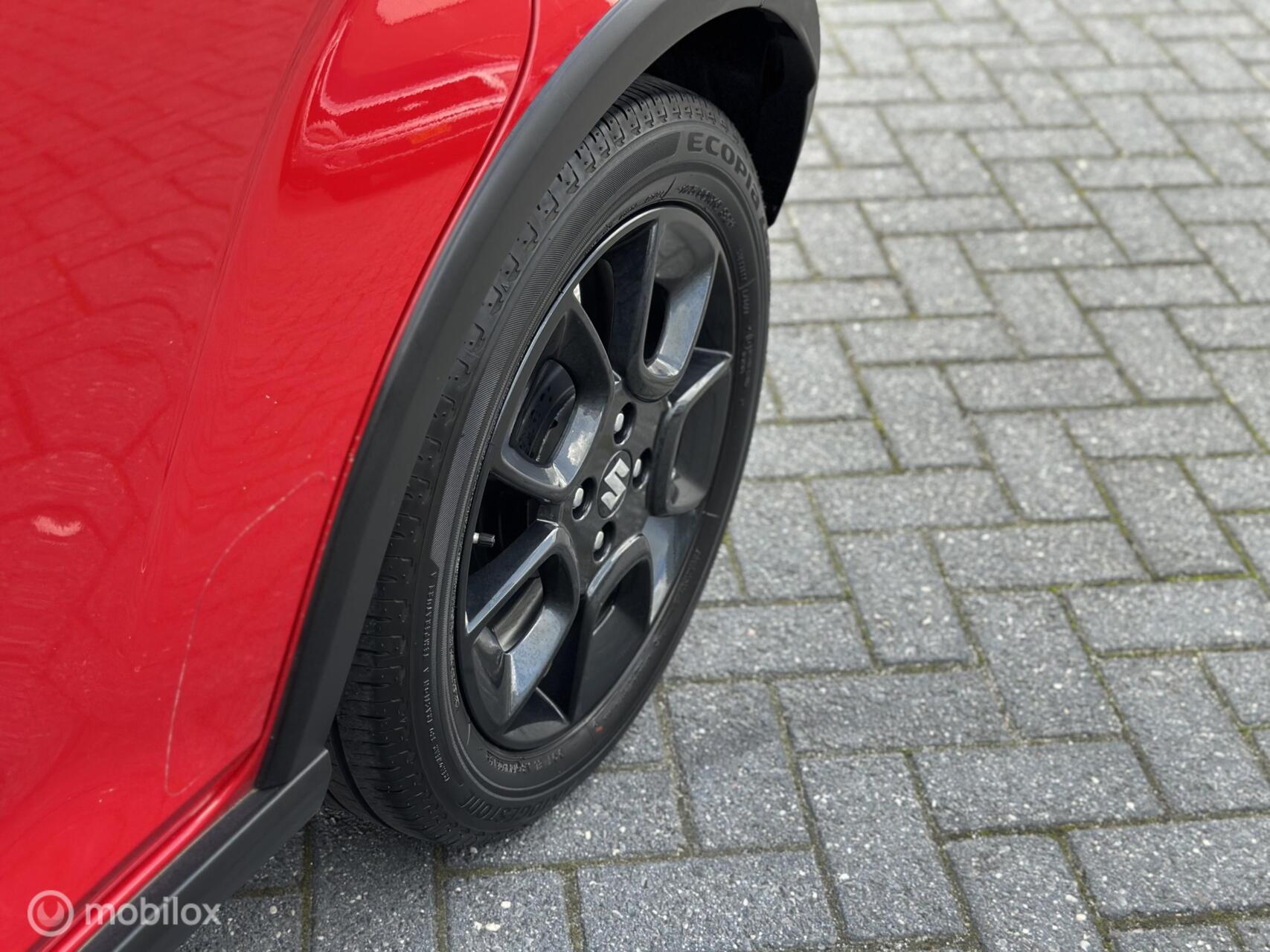 Foto van Suzuki Ignis