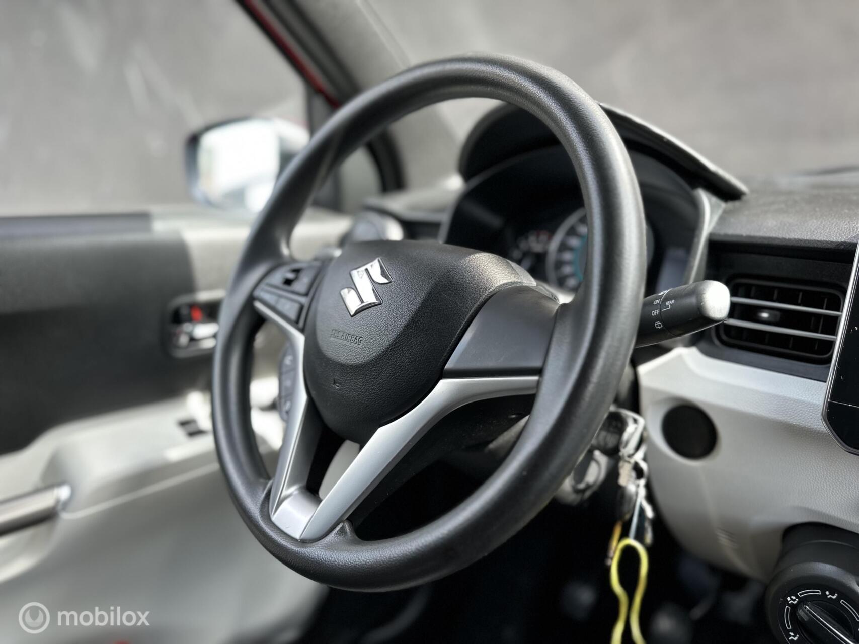 Foto van Suzuki Ignis