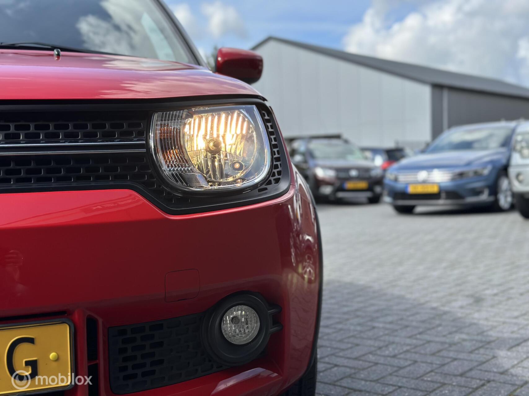 Foto van Suzuki Ignis