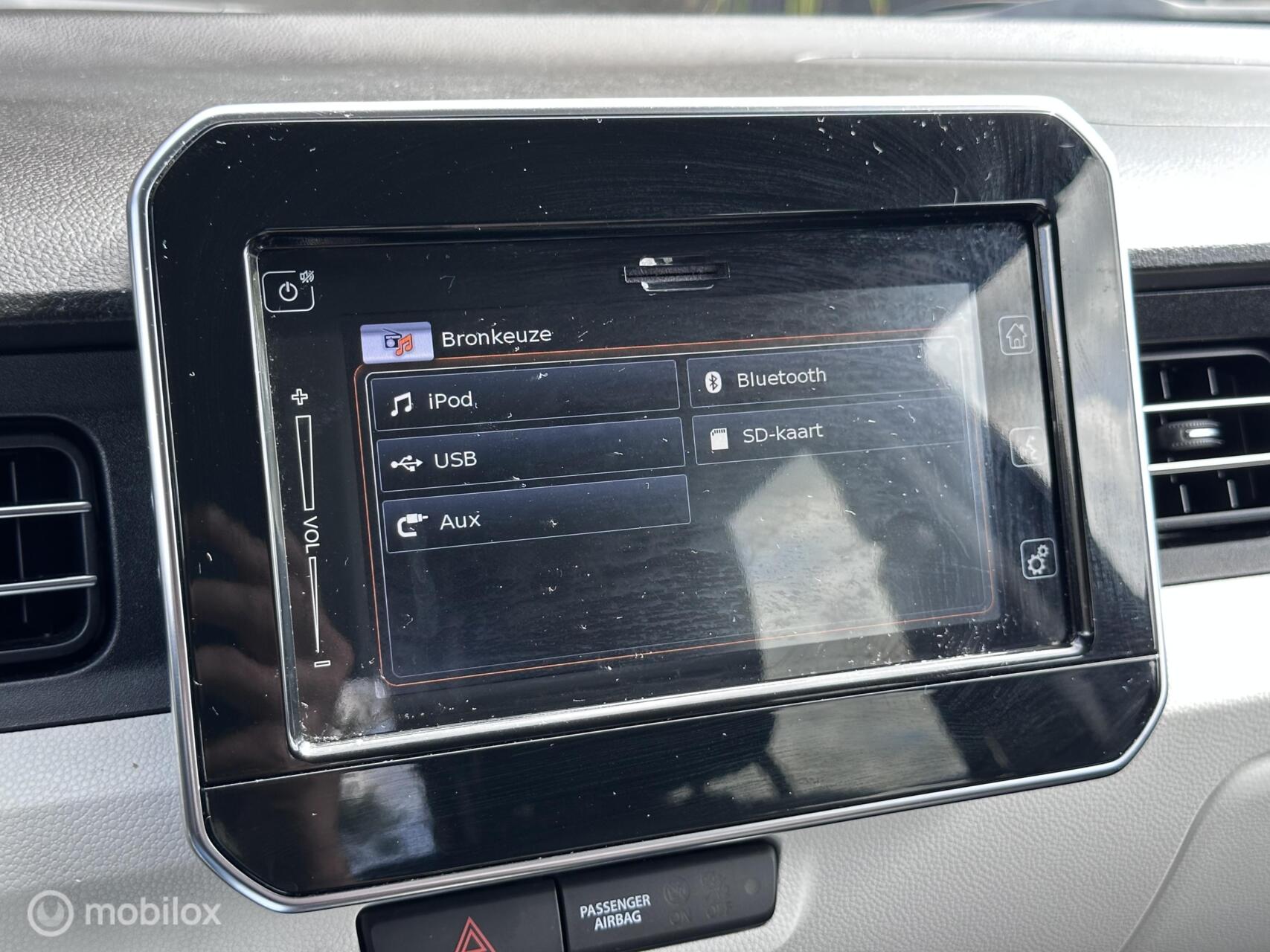 Foto van Suzuki Ignis