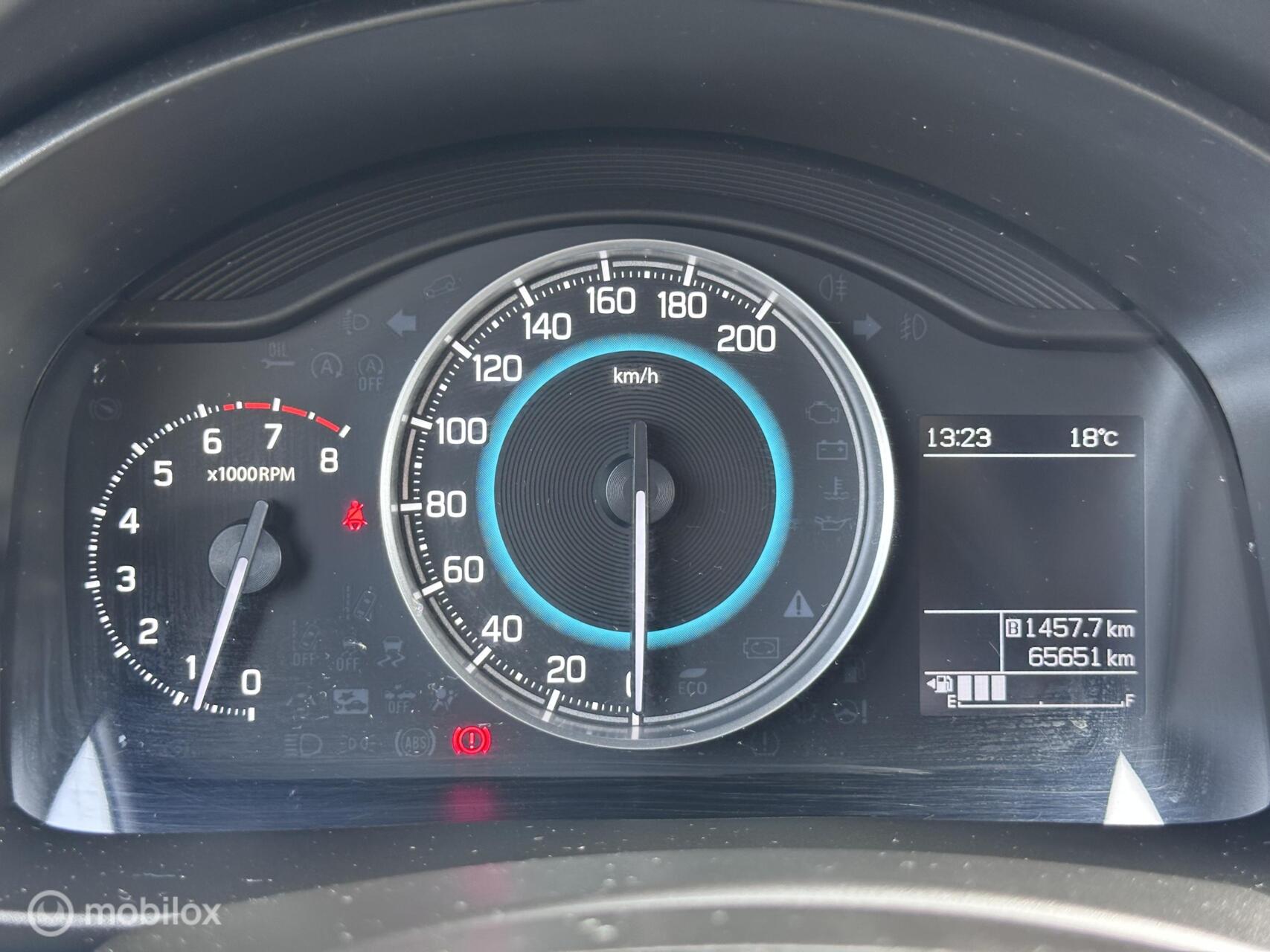 Foto van Suzuki Ignis