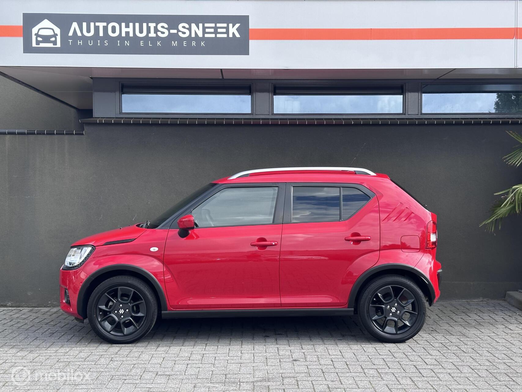 Foto van Suzuki Ignis