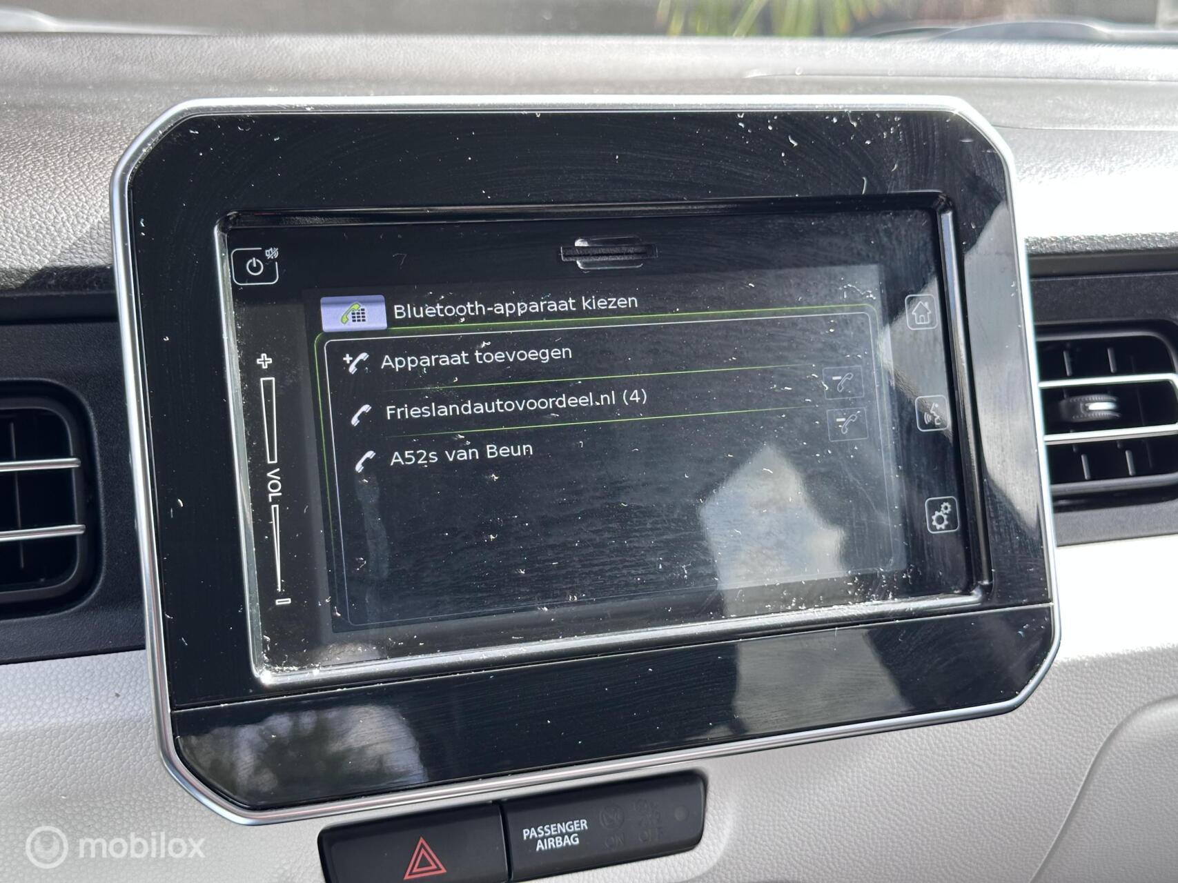 Foto van Suzuki Ignis