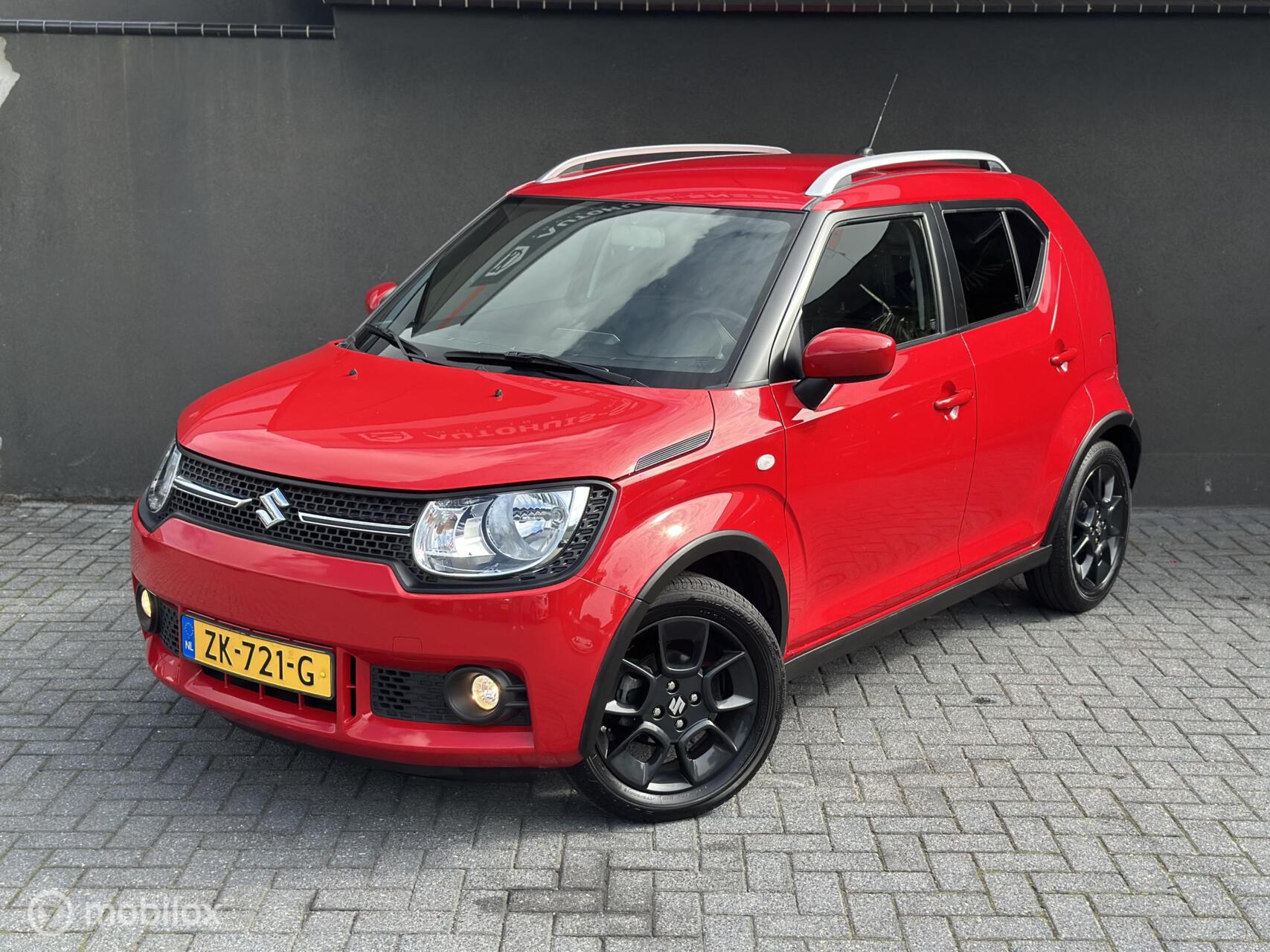 Foto van Suzuki Ignis