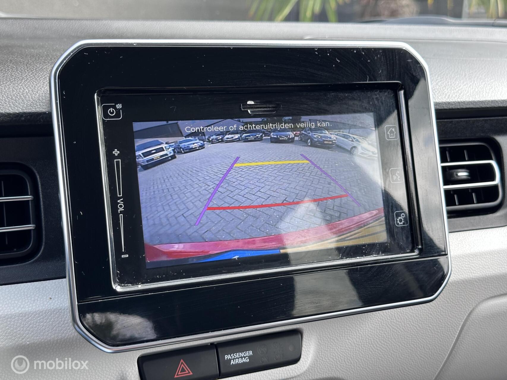 Foto van Suzuki Ignis