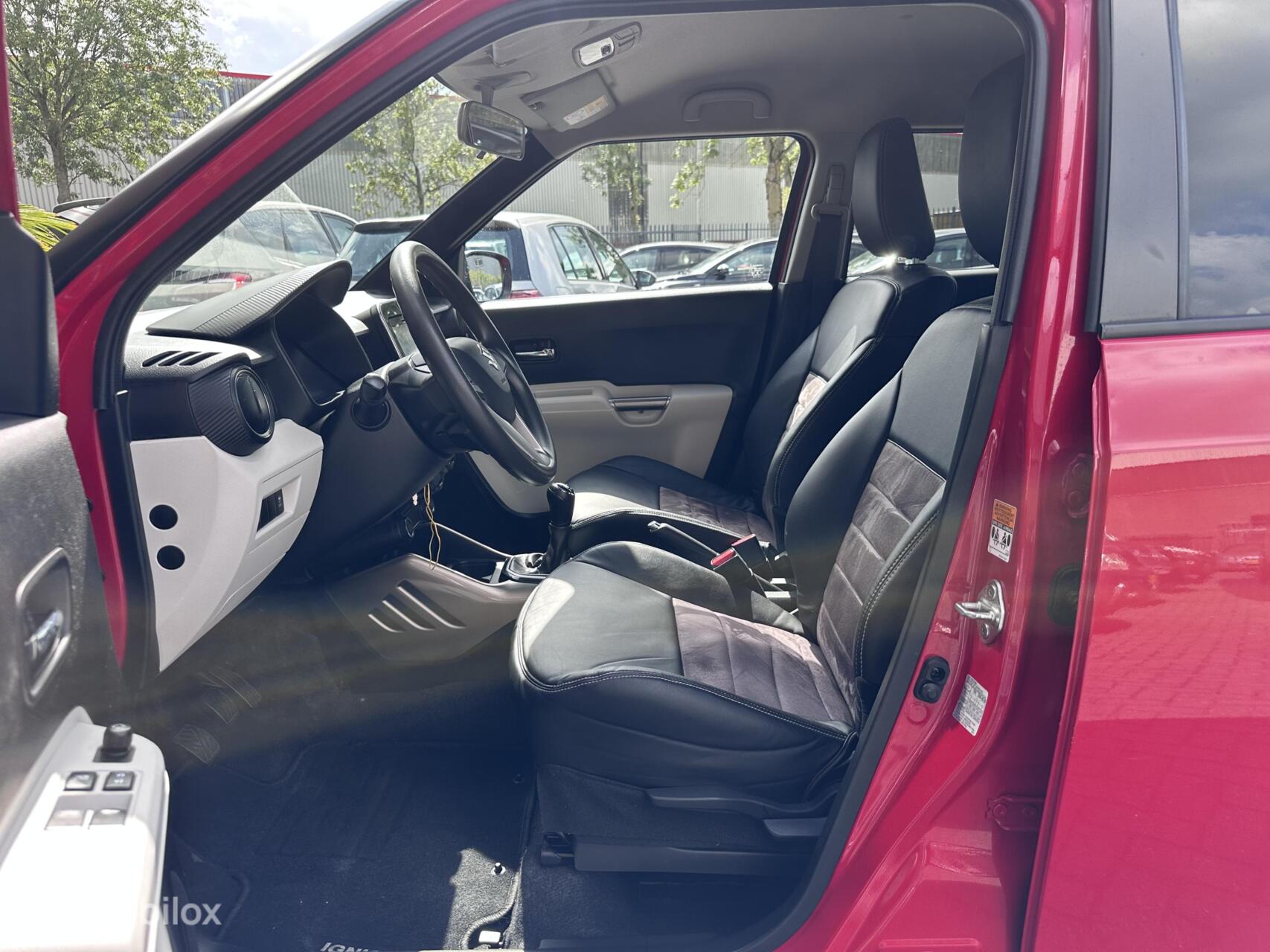 Foto van Suzuki Ignis