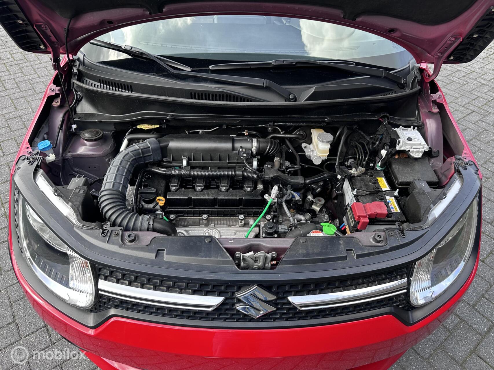Foto van Suzuki Ignis